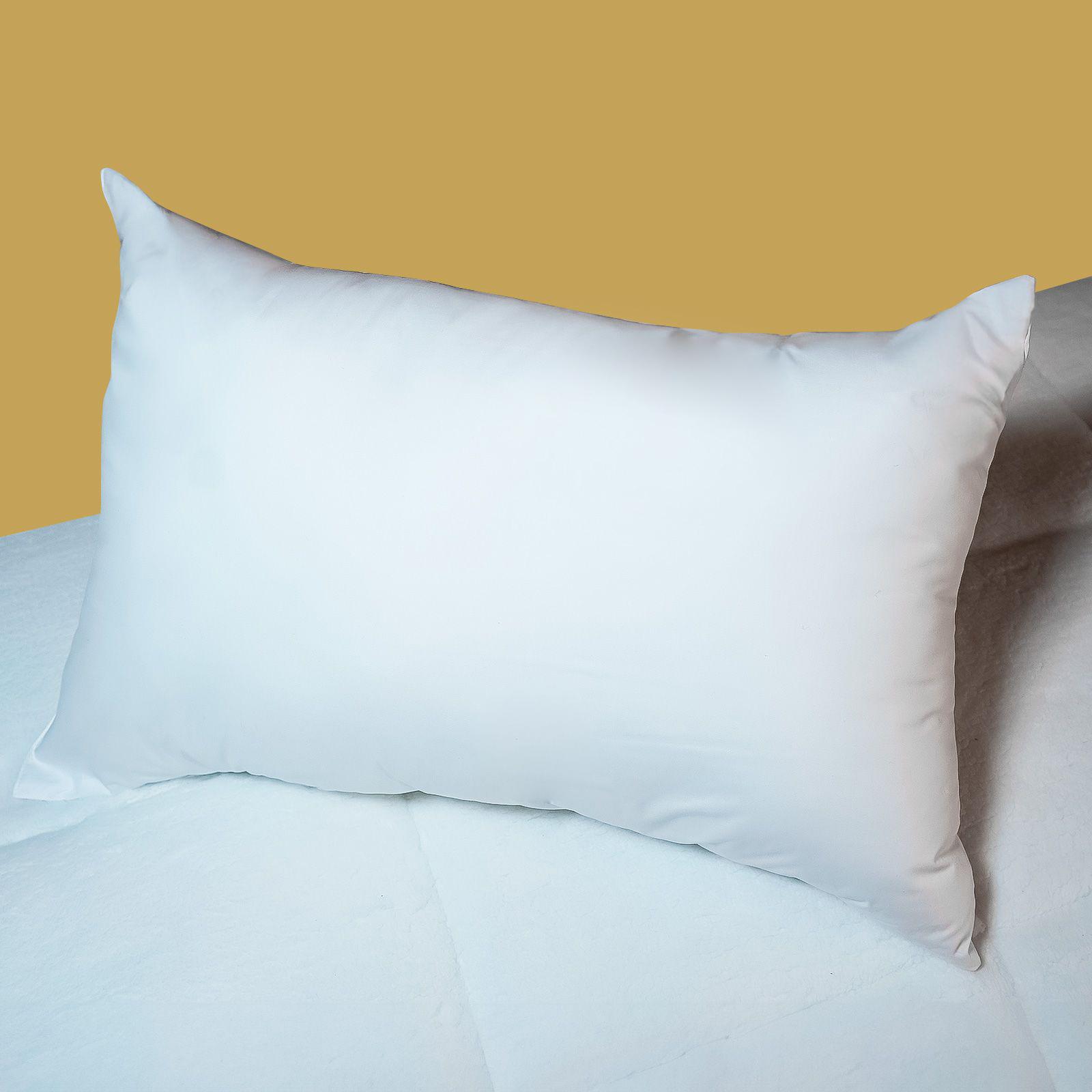 Double-Face Pillow - 90x50 cms-household-bedding-pillows-image-4