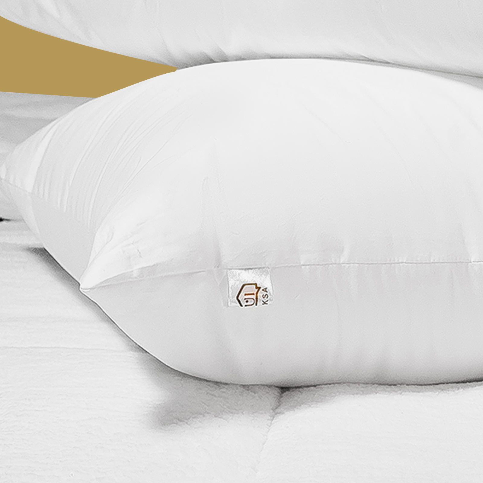 Double-Face Pillow - 90x50 cms-household-bedding-pillows-image-5