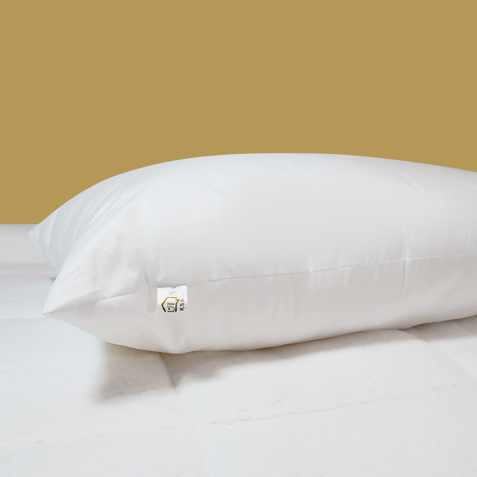 Double-Face Pillow - 90x50 cms-household-bedding-pillows-image-7