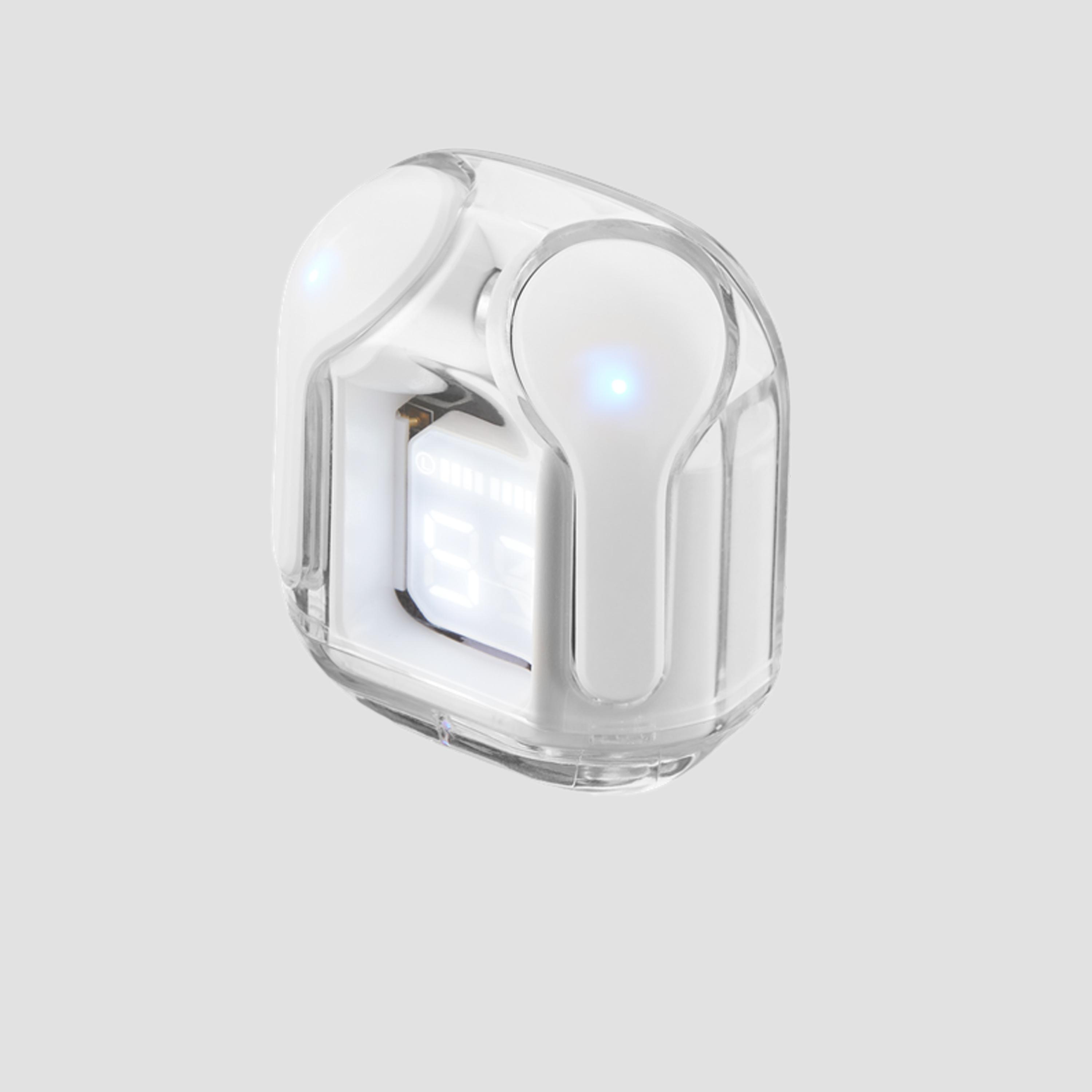 Volkano Crystalline Series Wireless Earphone-electronics-headphonesandearphones-image-1