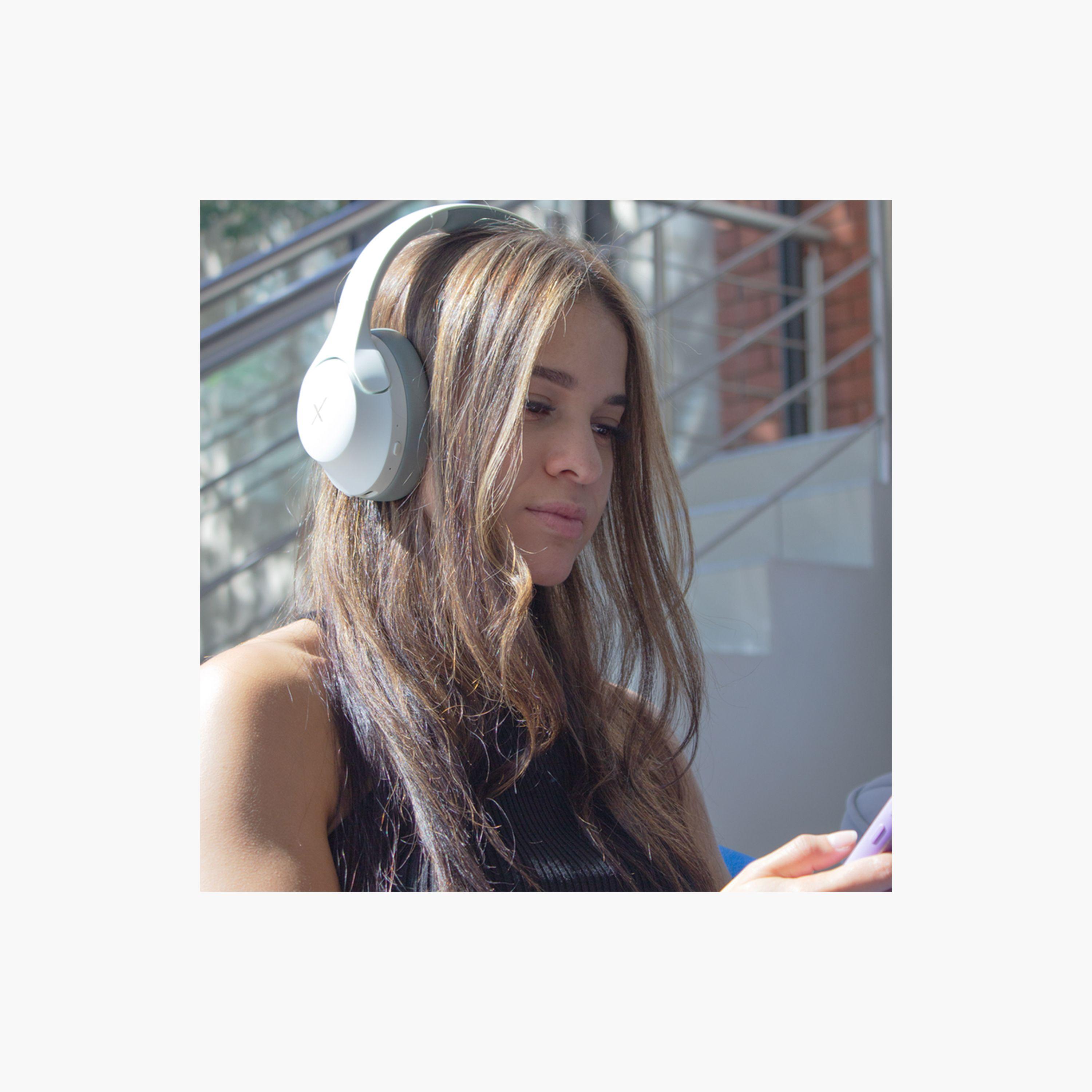 VolkanoX VXH200 Bluetooth Headphones with Active Noise Cancelling-electronics-headphonesandearphones-image-4