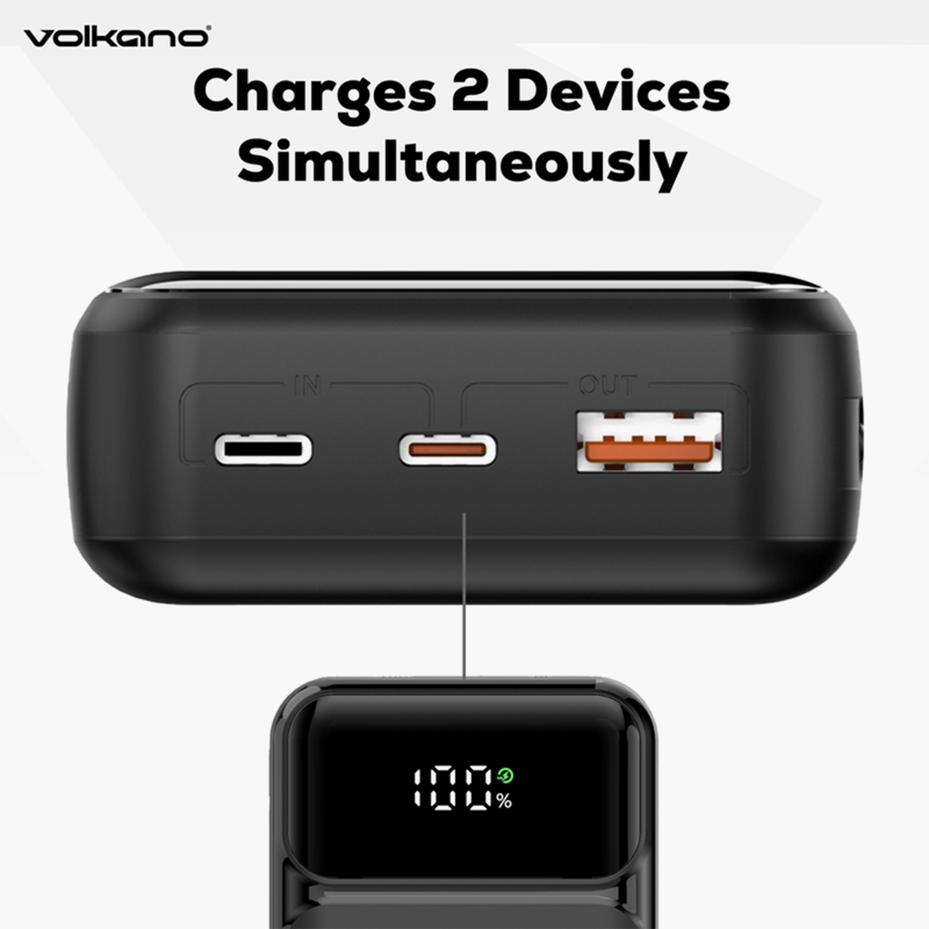 Volkano Roma Series 20000mAh PD 20W Power Bank-electronics-portabledevices-image-3