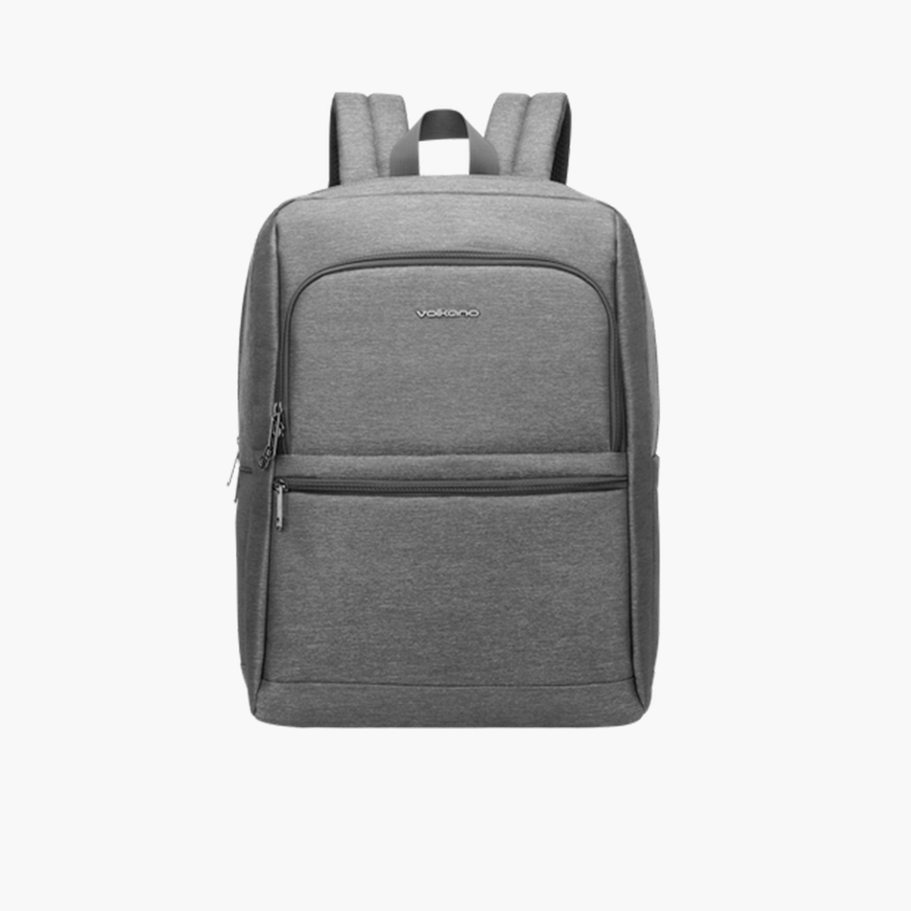 Volkano 15.6 Inches Laptop Bags Polyester Adjustable Shoulder Straps | VK-9177-CH-men-bags-image-1