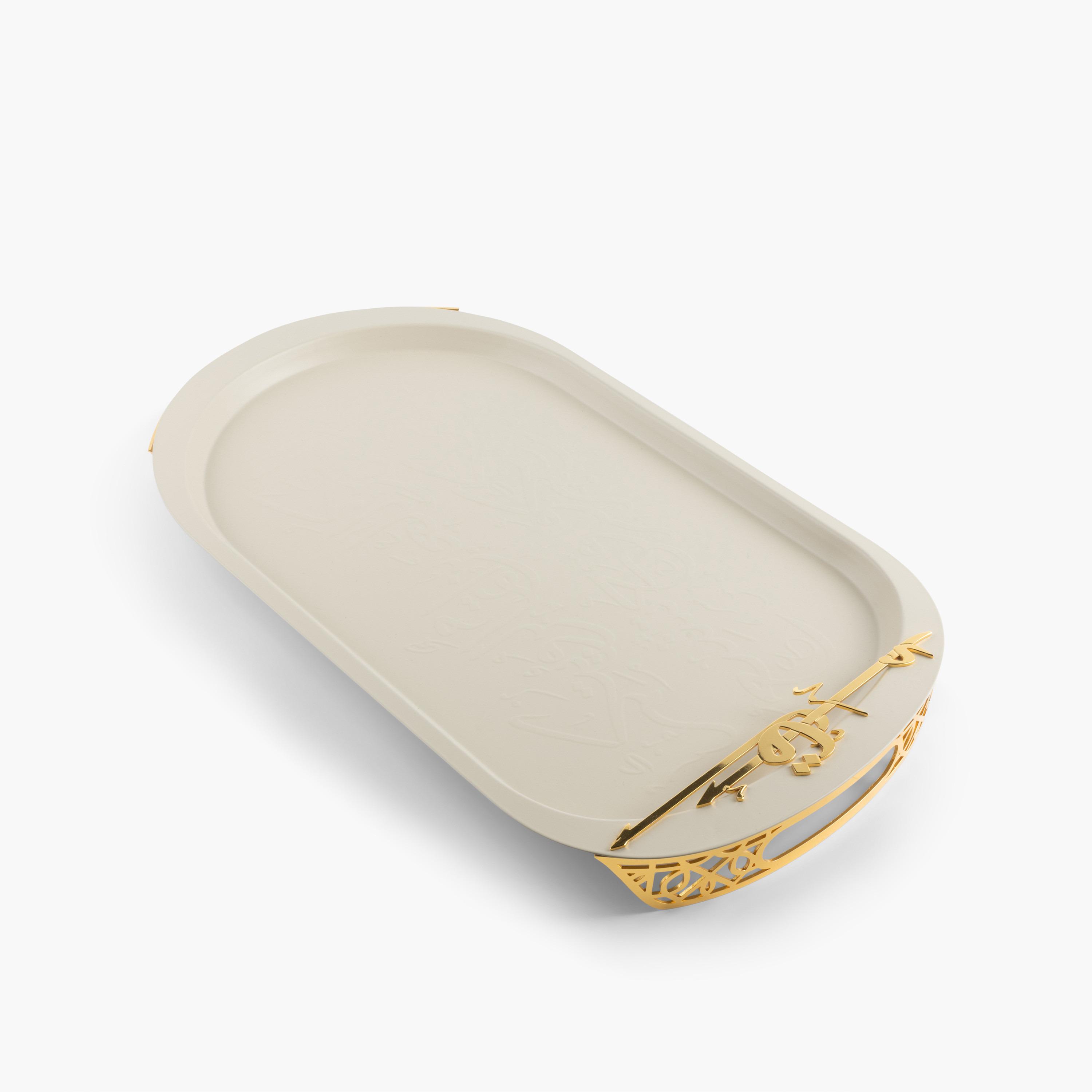 Lqaa Iron Serving Tray-household-dining-serveware-servingtrays-image-2