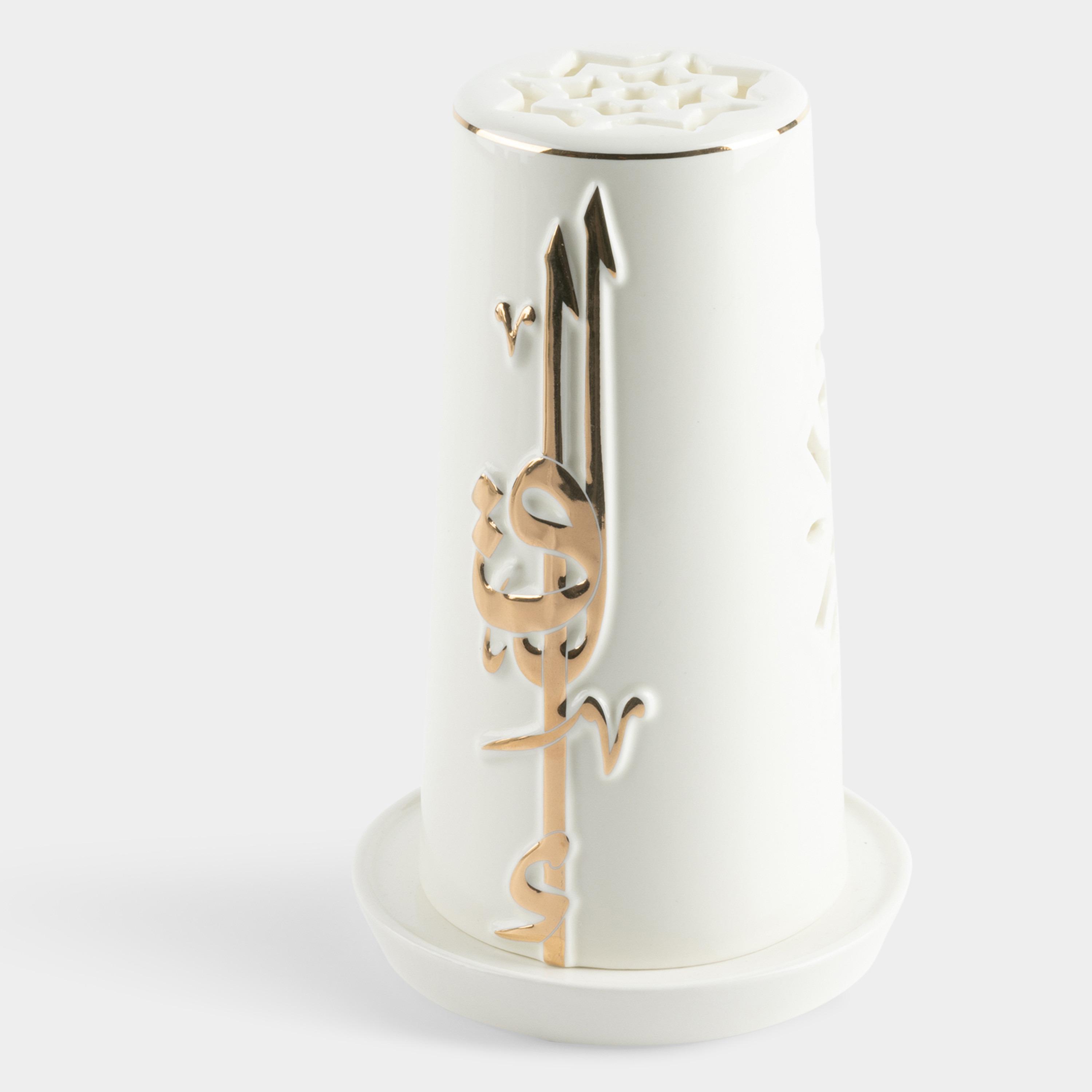 Lqaa Electronic Candle and Holder Set-household-homefragrance-candles-image-3