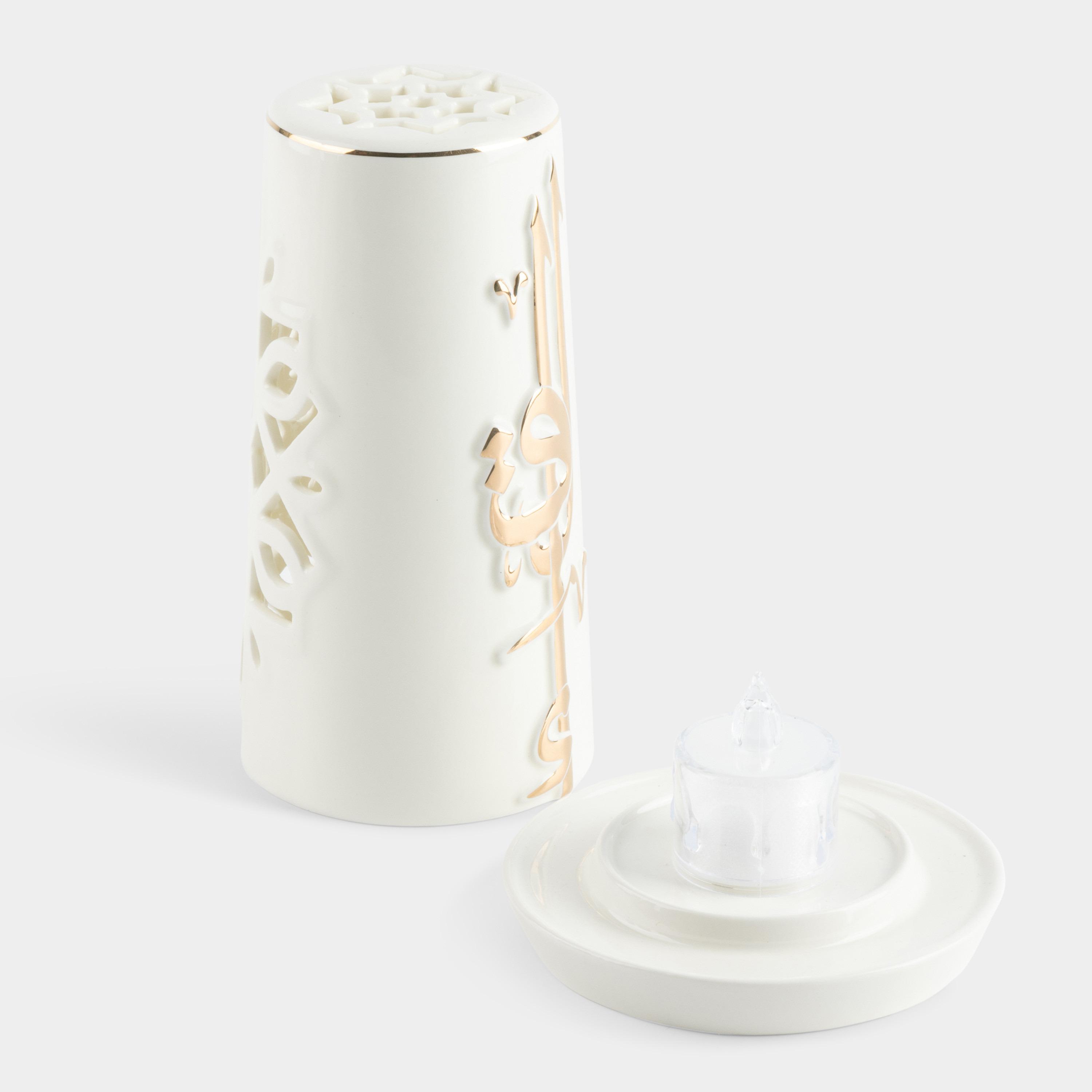 Lqaa Electronic Candle and Holder Set-household-homefragrance-candles-image-4