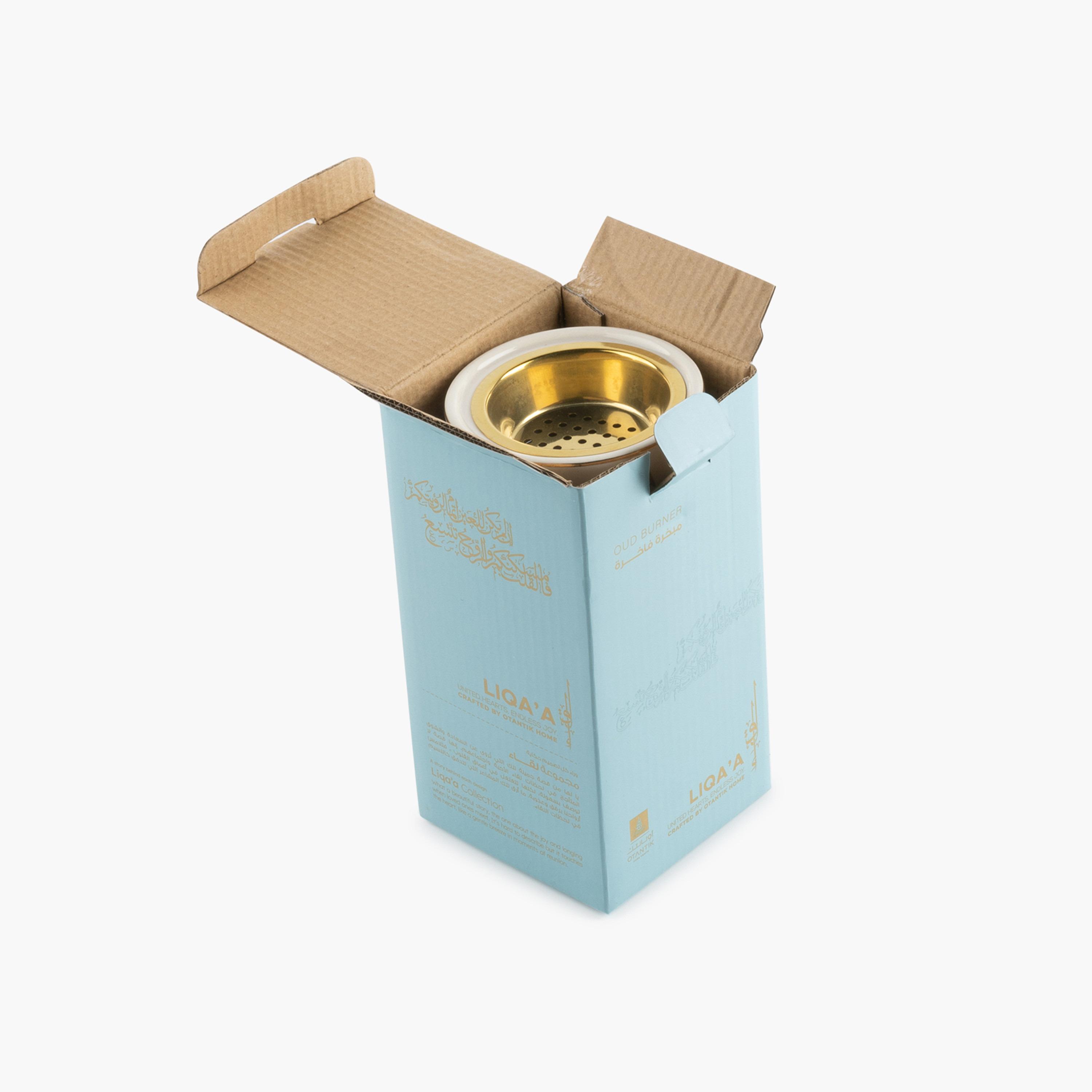Lqaa Porcelain Incense Burner-household-homefragrance-burners-image-4