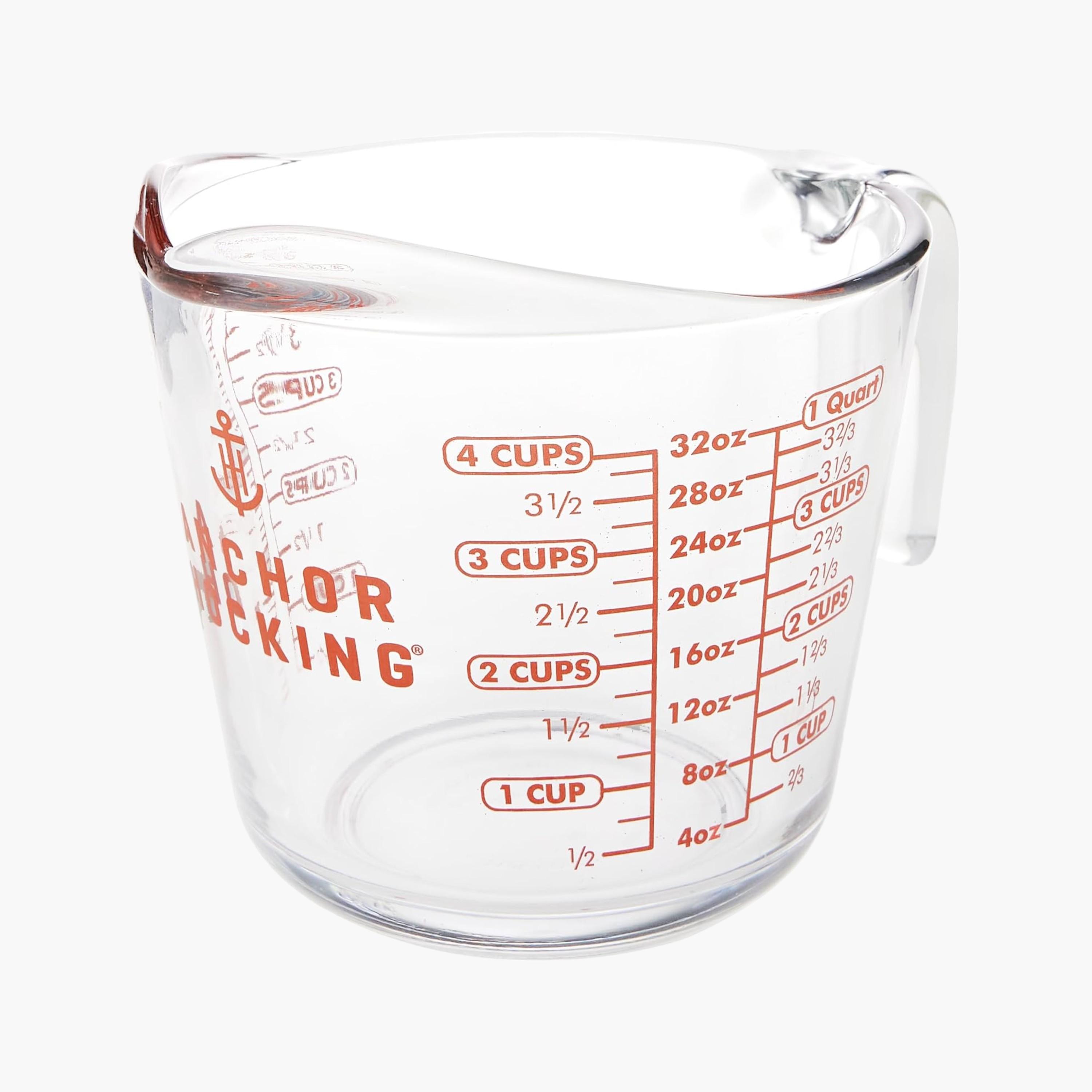 Anchor Hocking Measuring Cup - 1 L