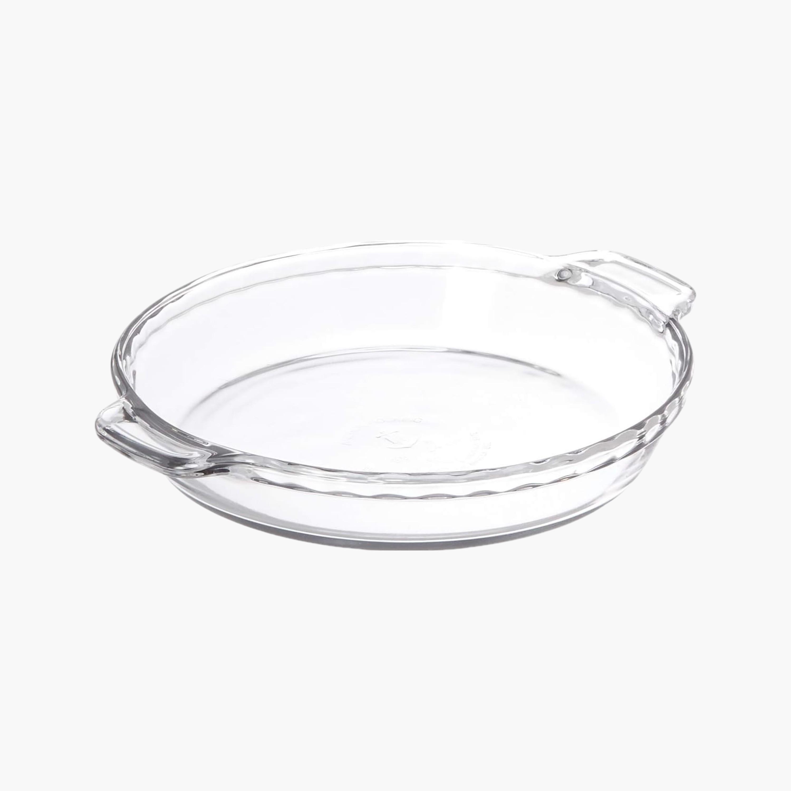 Anchor Hocking Pie Plate - 24 cm