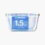 Anchor Hocking Loaf Dish - 1.5 L-InfluencerCodes_Ramadan26_All_20012026-image-3