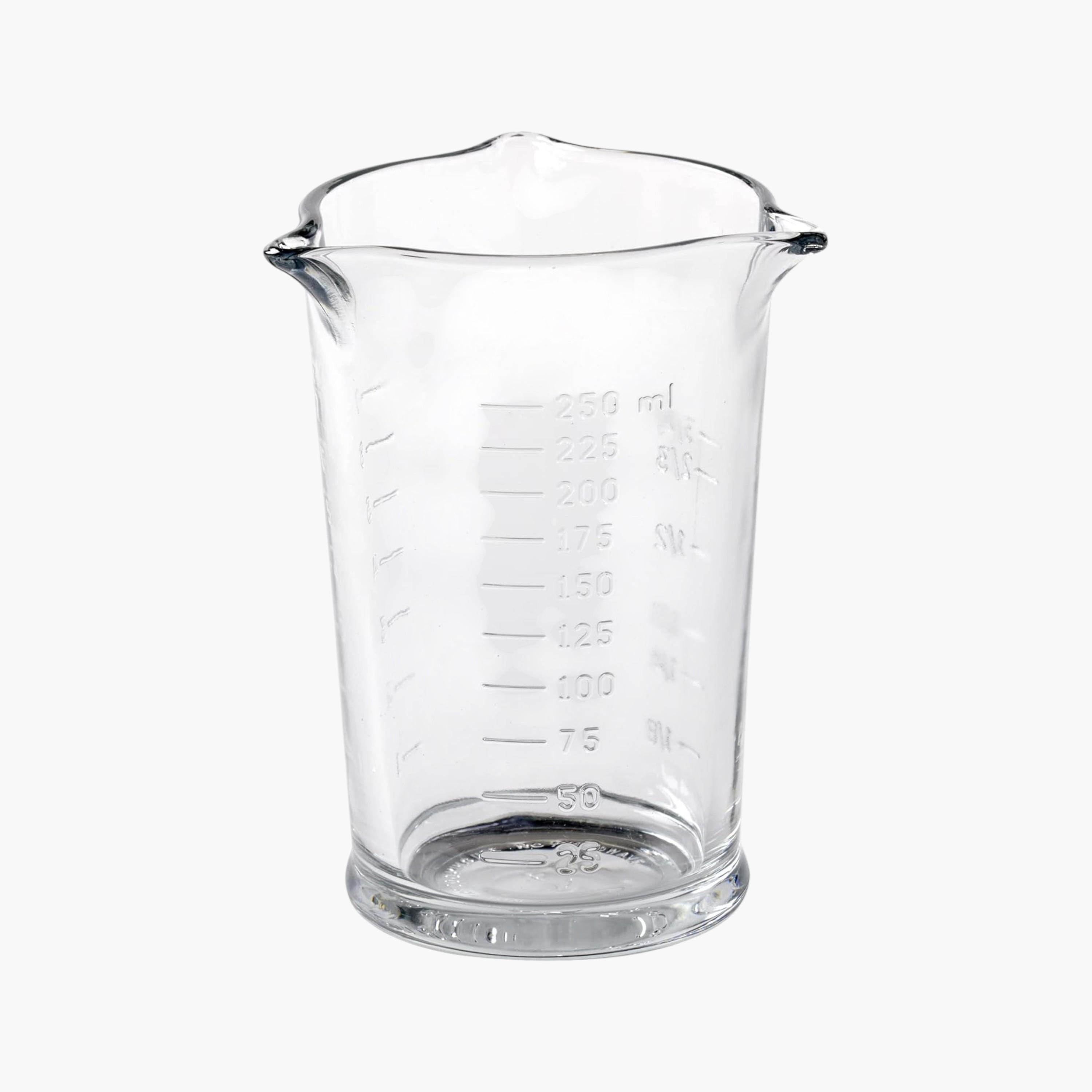 Anchor Hocking Triple Pour Measuring Glass - 250 ml