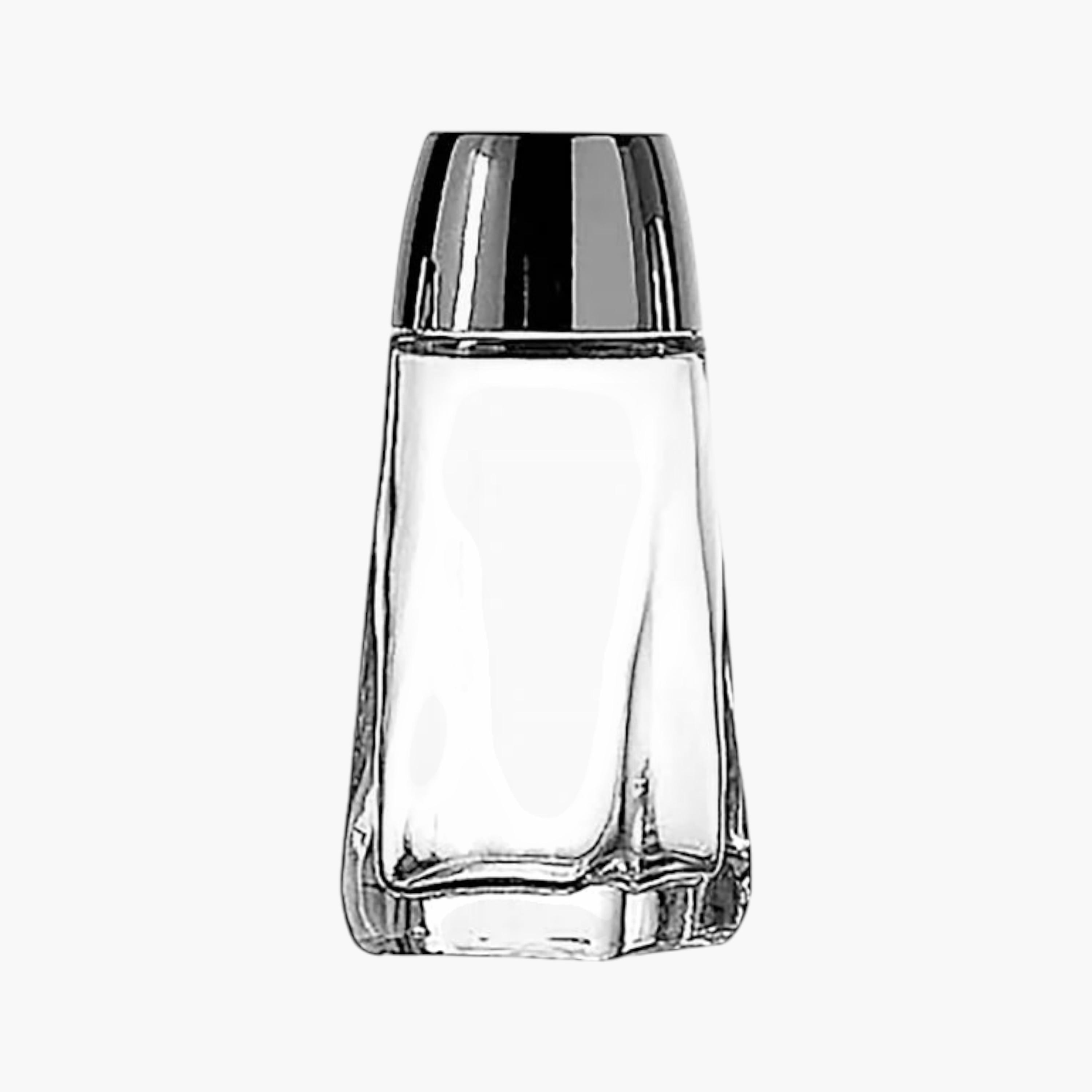 Anchor Hocking Continental Salt and Pepper Shaker Set