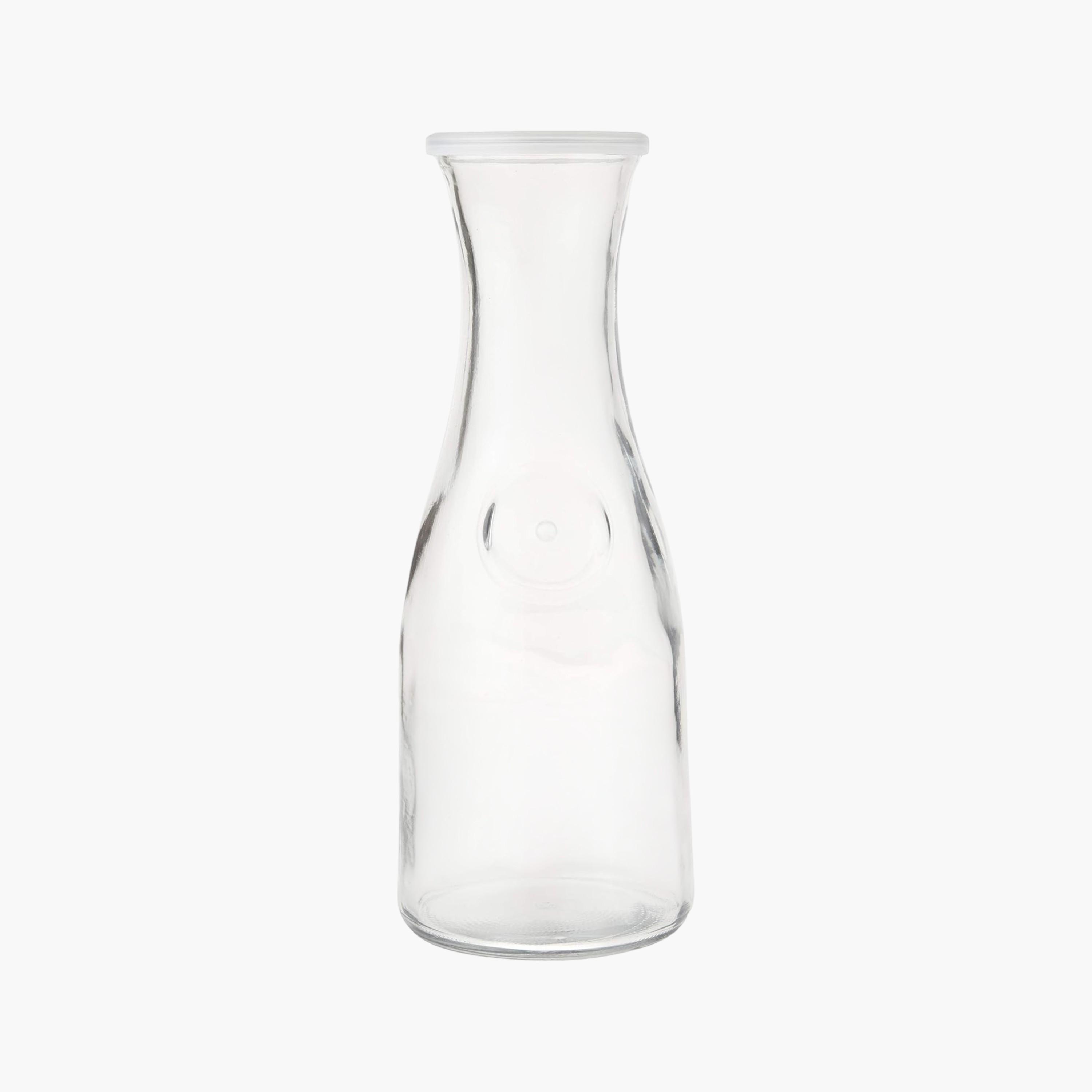 Anchor Hocking Glass Carafe - 1 L