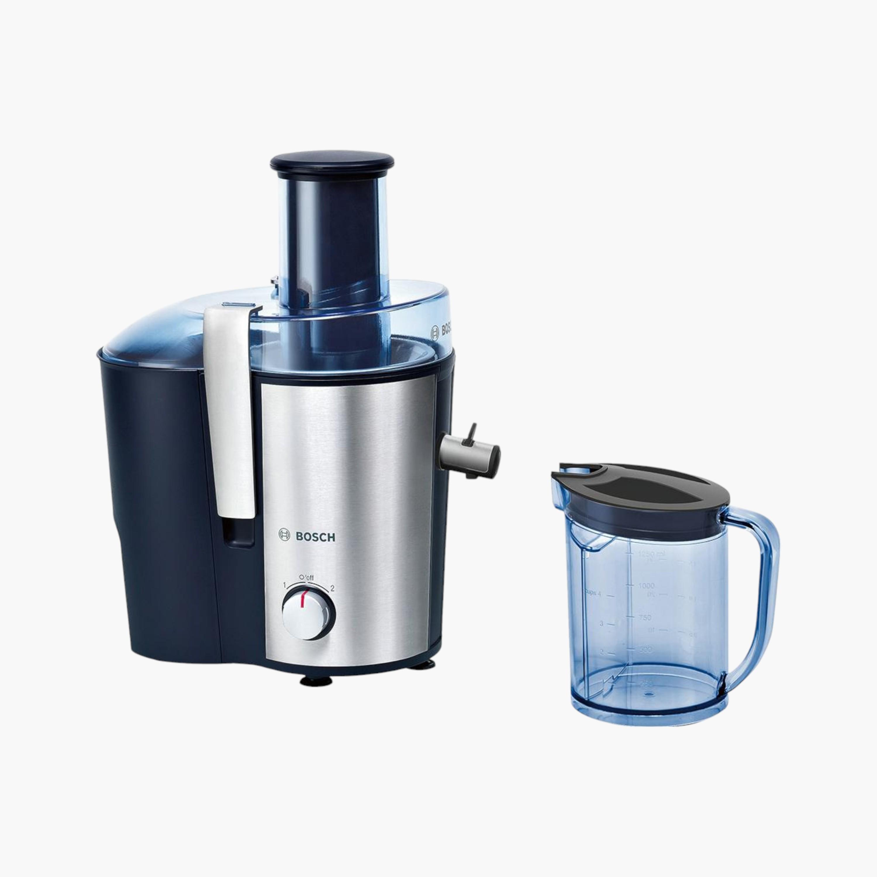 Bosch Smoothie Hand Press Juice Extractor - MES3500GB