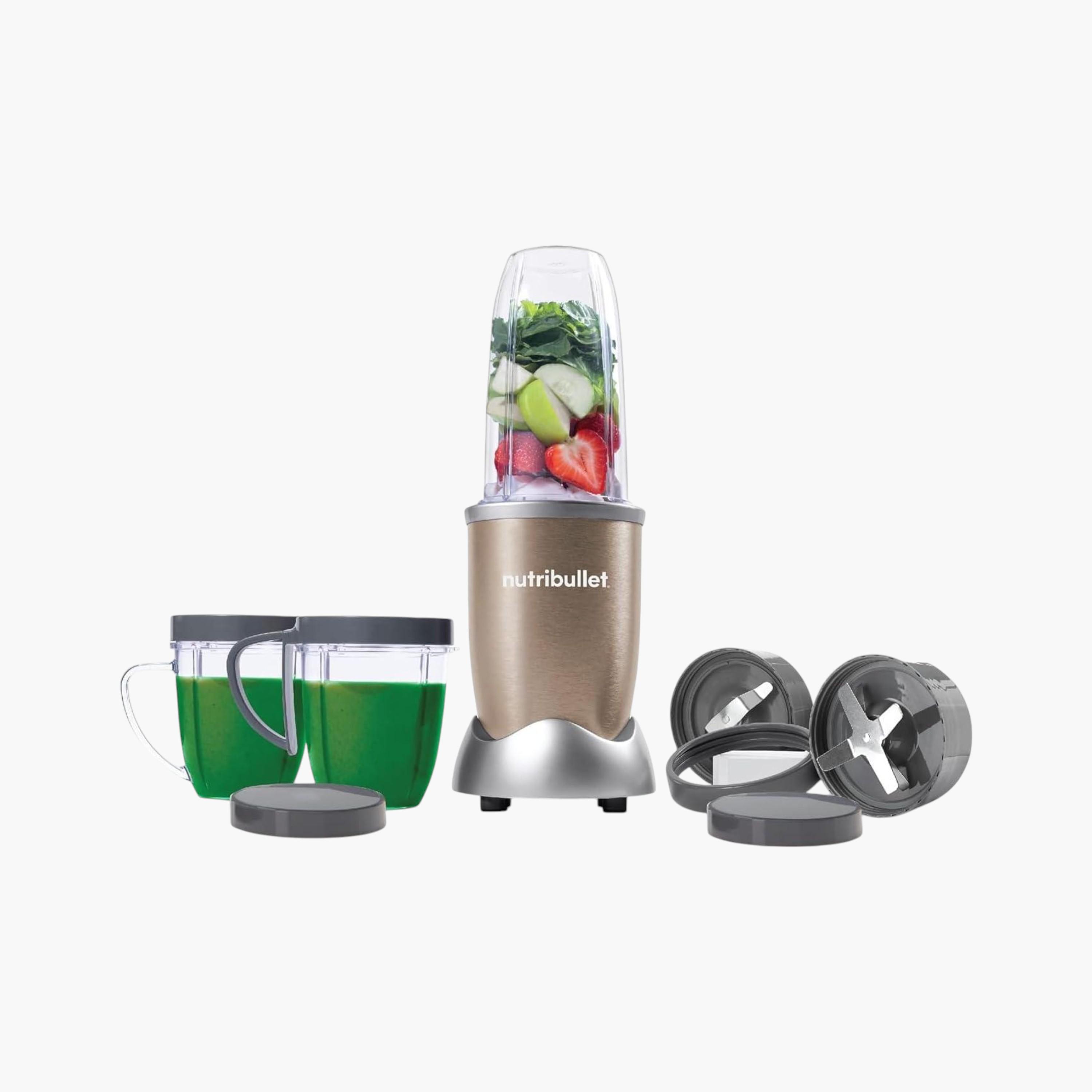 Nutribullet Pro 9-Piece Blender Set - NB-201