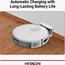 HITACHI Robot Wet and Dry Vacuum Cleaner with WiFi Control - RVX15N-InfluencerCodes_Ramadan26_All_20012026-image-4