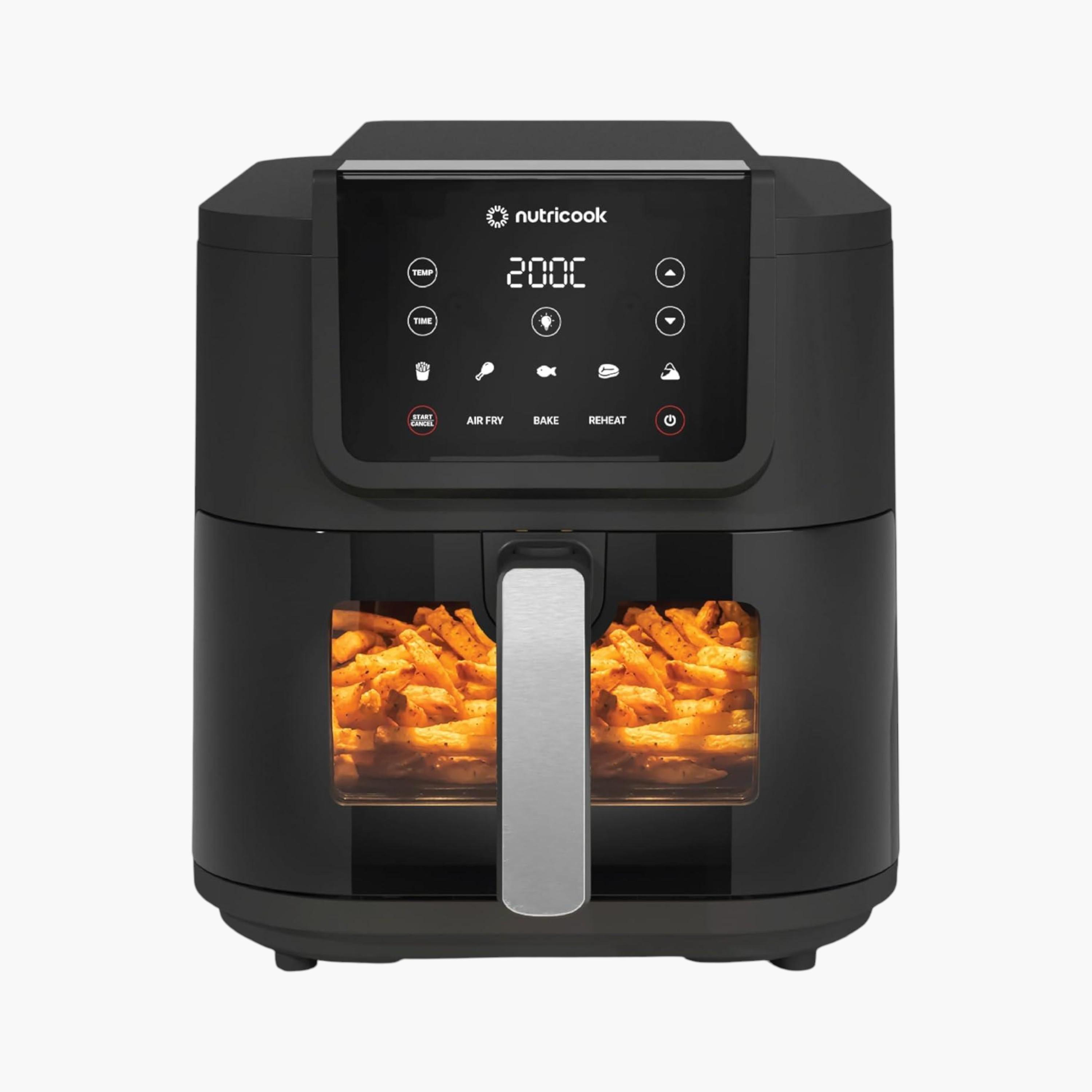 Nutribullet Nutricook Slim Air Fryer - NC-AFS200
