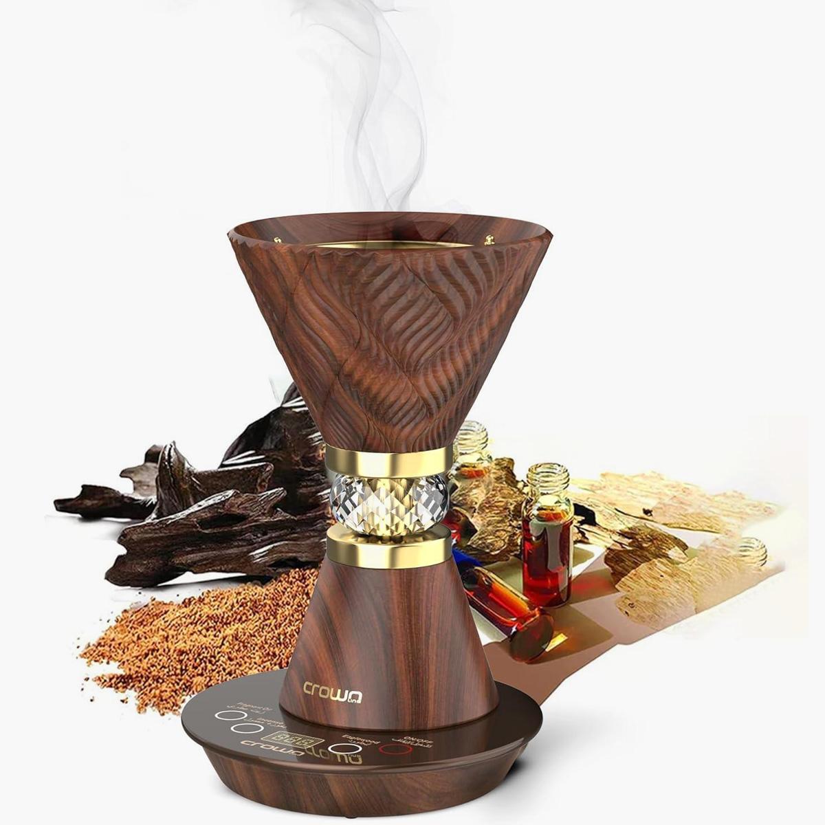 Crownline Electric Incense Burner - IB-413