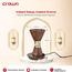 مبخرة بخور كهربائية - كراونلاين - IB-413-InfluencerCodes_Ramadan26_All_20012026-image-1