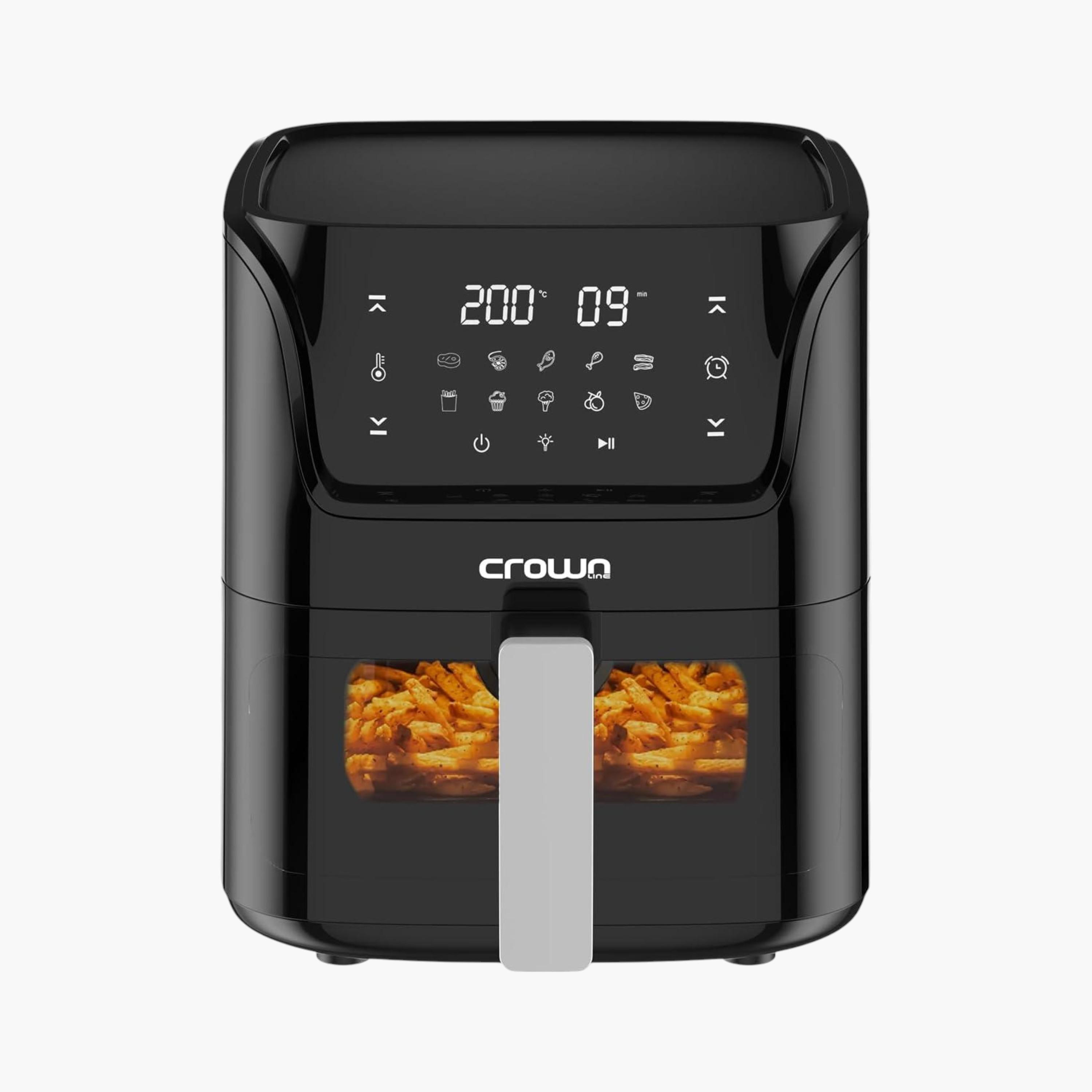 Crownline 5.5 L Air Fryer - AF-397
