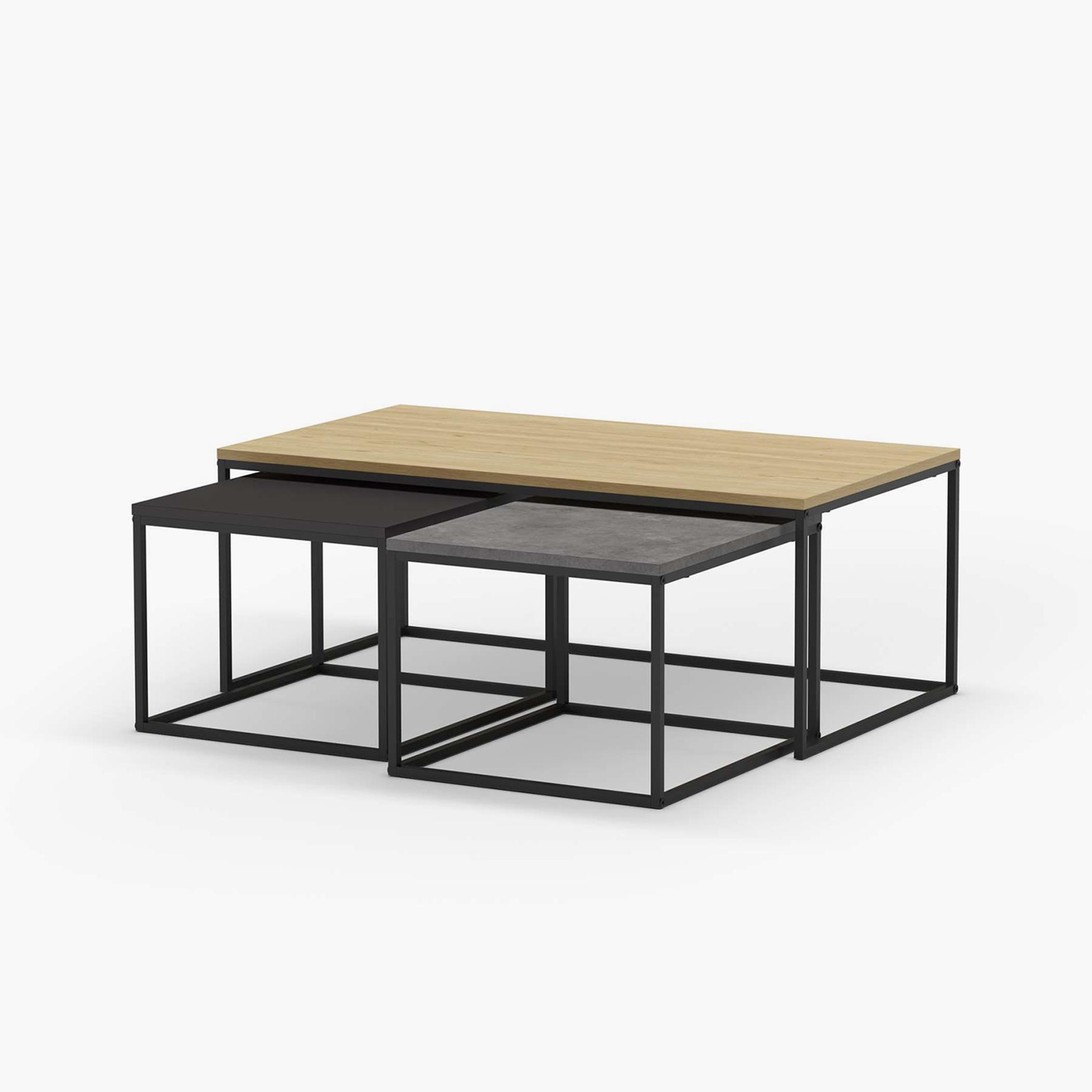 Camelia Coffee Table