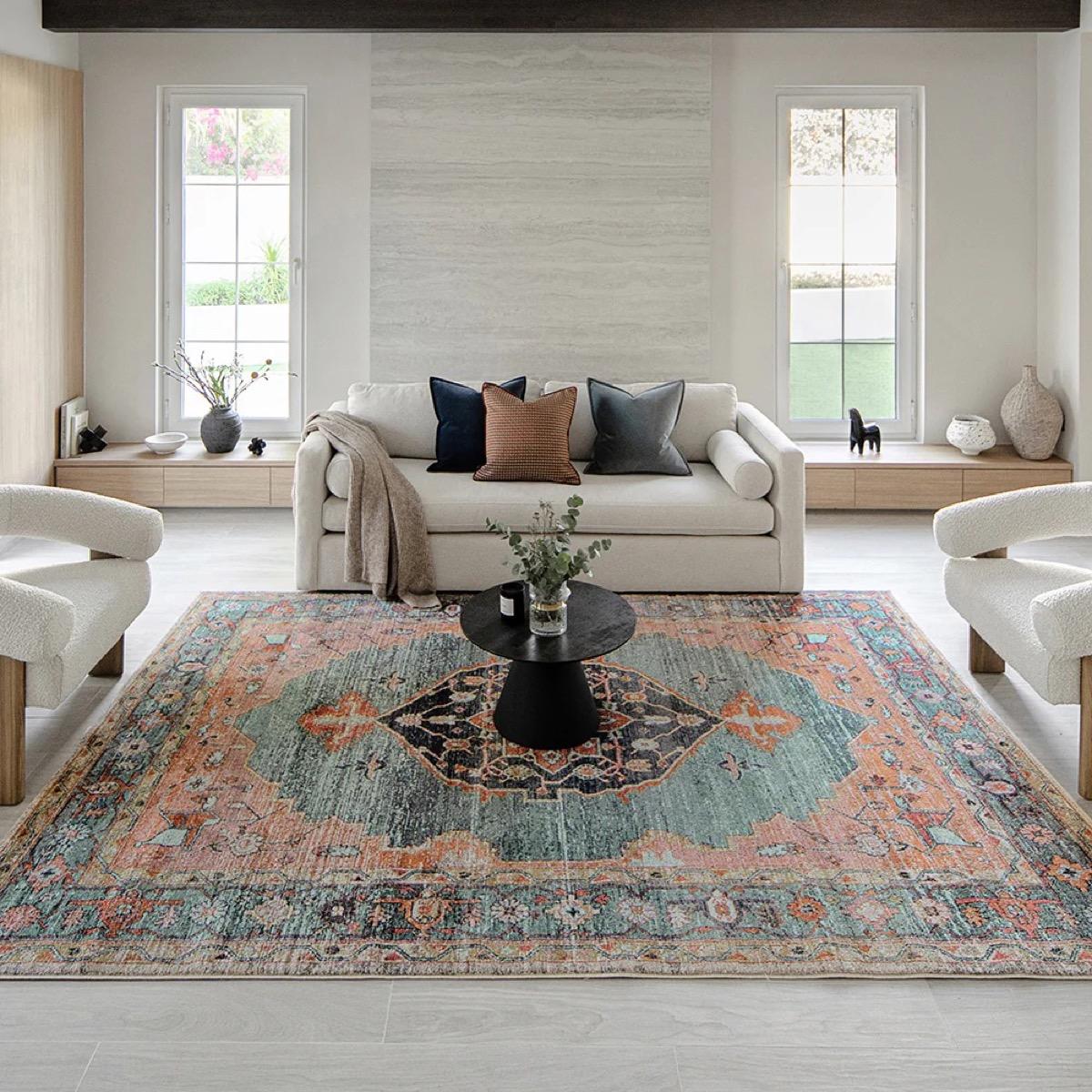 Frank Tiger Rug - 300x400 cm