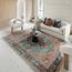 Frank Tiger Traditional Medallion Pattern Carpet - 250x350 cm-InfluencerCodes_Ramadan26_All_20012026-image-2