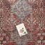Vince Rosso Medallion Pattern Rug - 190x290 cm-InfluencerCodes_Ramadan26_All_20012026-image-2