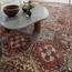 Vince Rosso Medallion Pattern Rug - 190x290 cm-InfluencerCodes_Ramadan26_All_20012026-image-4