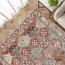 Vince Rosso Medallion Pattern Rug - 190x290 cm-InfluencerCodes_Ramadan26_All_20012026-image-6