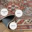 Vince Rosso Medallion Pattern Rug - 190x290 cm-InfluencerCodes_Ramadan26_All_20012026-image-8