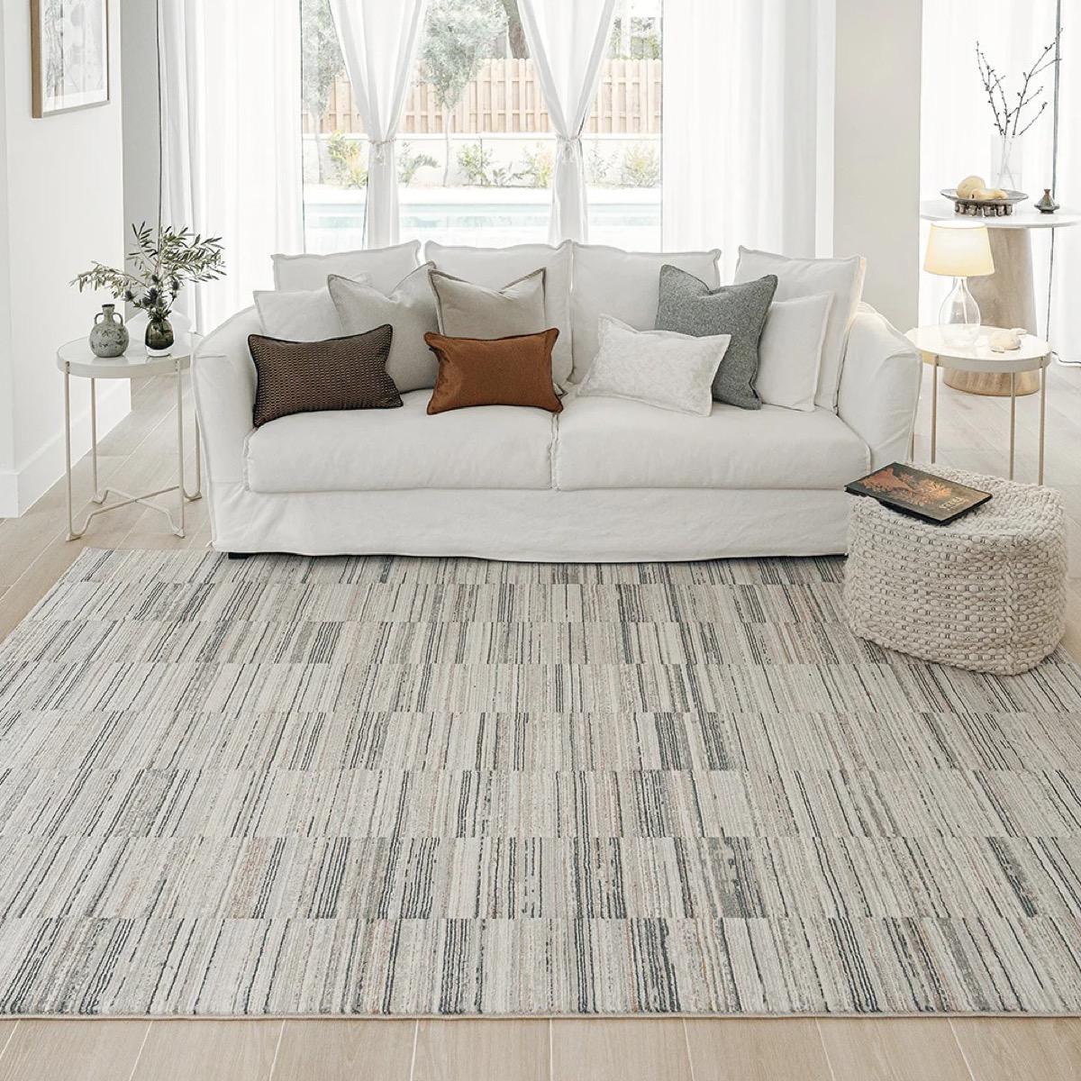 Marco Stone Rug - 290x400 cm