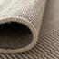 Treva Stone Grid Design Round Rug - 300 cm-InfluencerCodes_Ramadan26_All_20012026-image-3