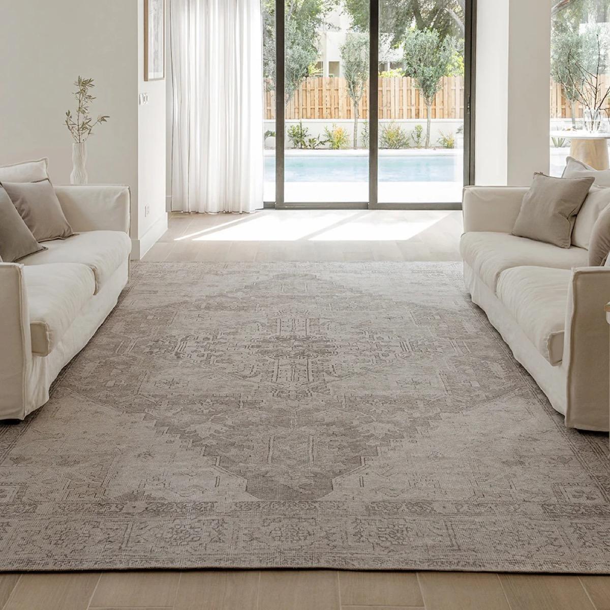 Vince Clay Rug - 245x355 cm
