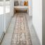 Vince Rouge Medallion Pattern Rug - 70x245 cm-InfluencerCodes_Ramadan26_All_20012026-image-1