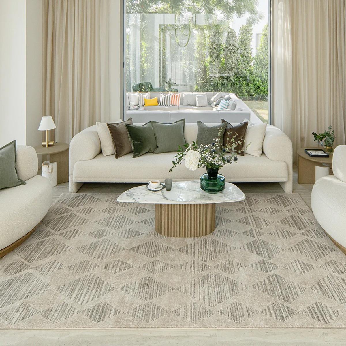 Zen Alba Rug - 100x160 cm
