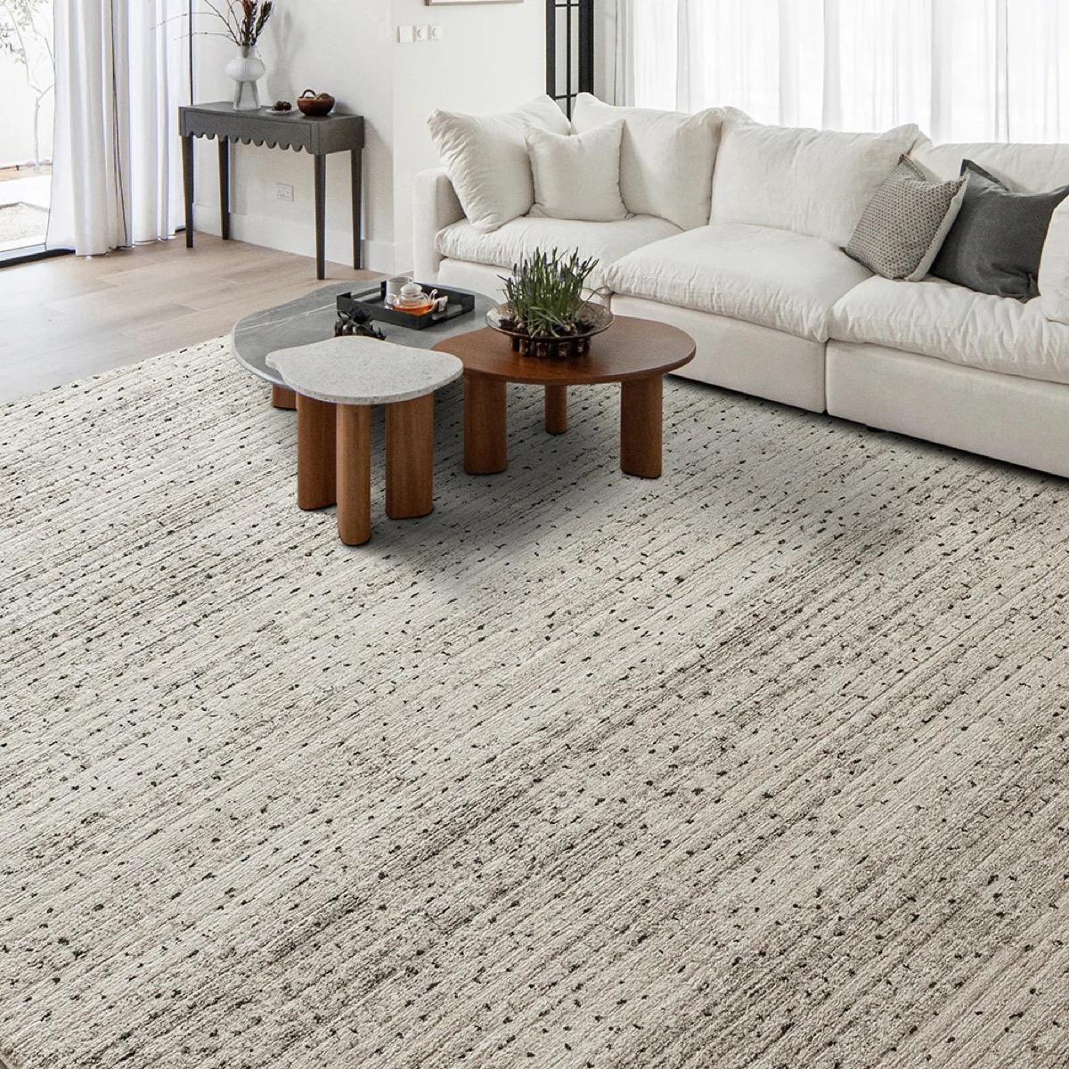 Zen Ashton Regal Ombre Rug - 80x150 cm
