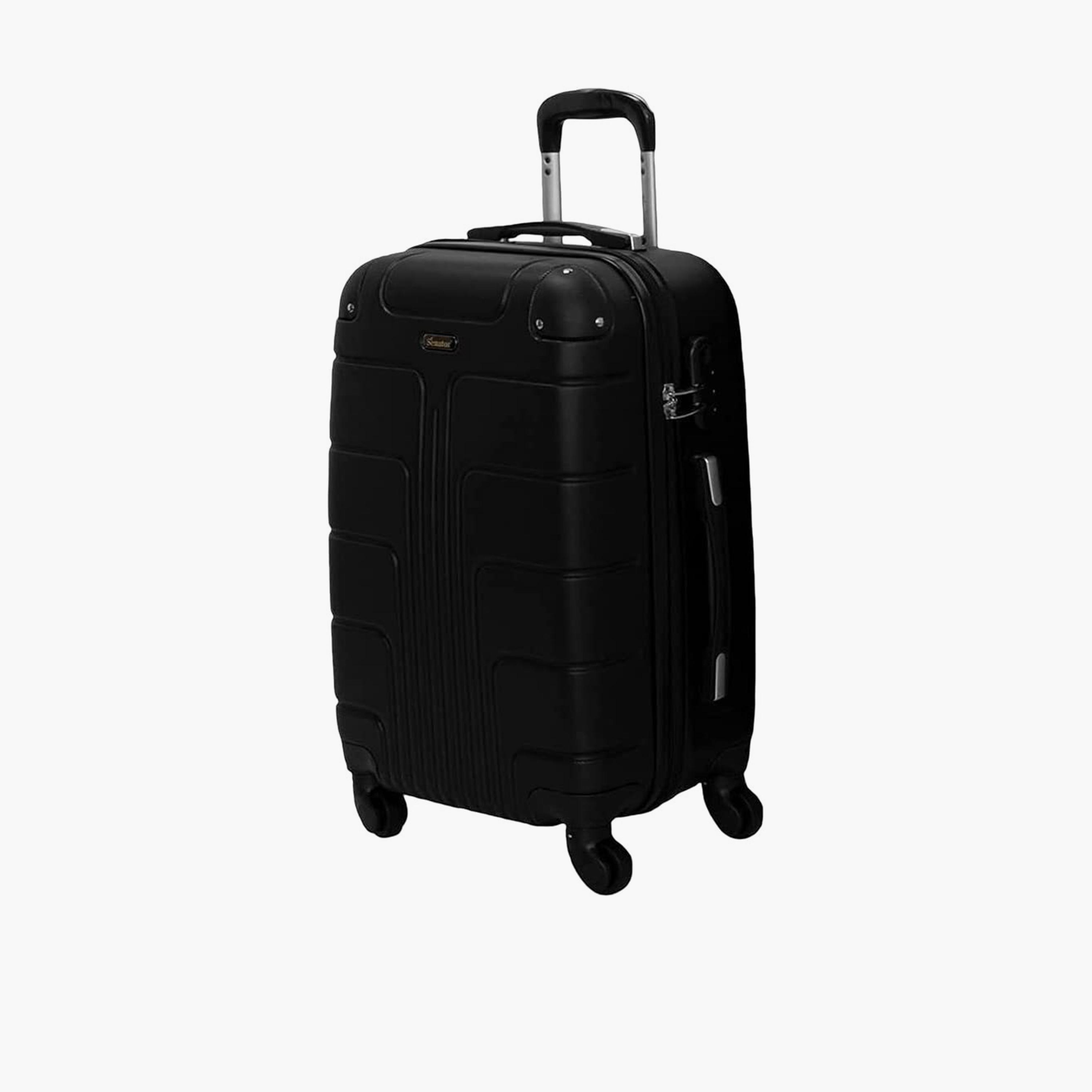 سيناتور- شنطة سفر بأربع عجلات دوارة حجم كبير 74 سم جوانب صلبة من مادة ABS مع قفل مدمج-travel-luggagesandbags-luggage-image-1