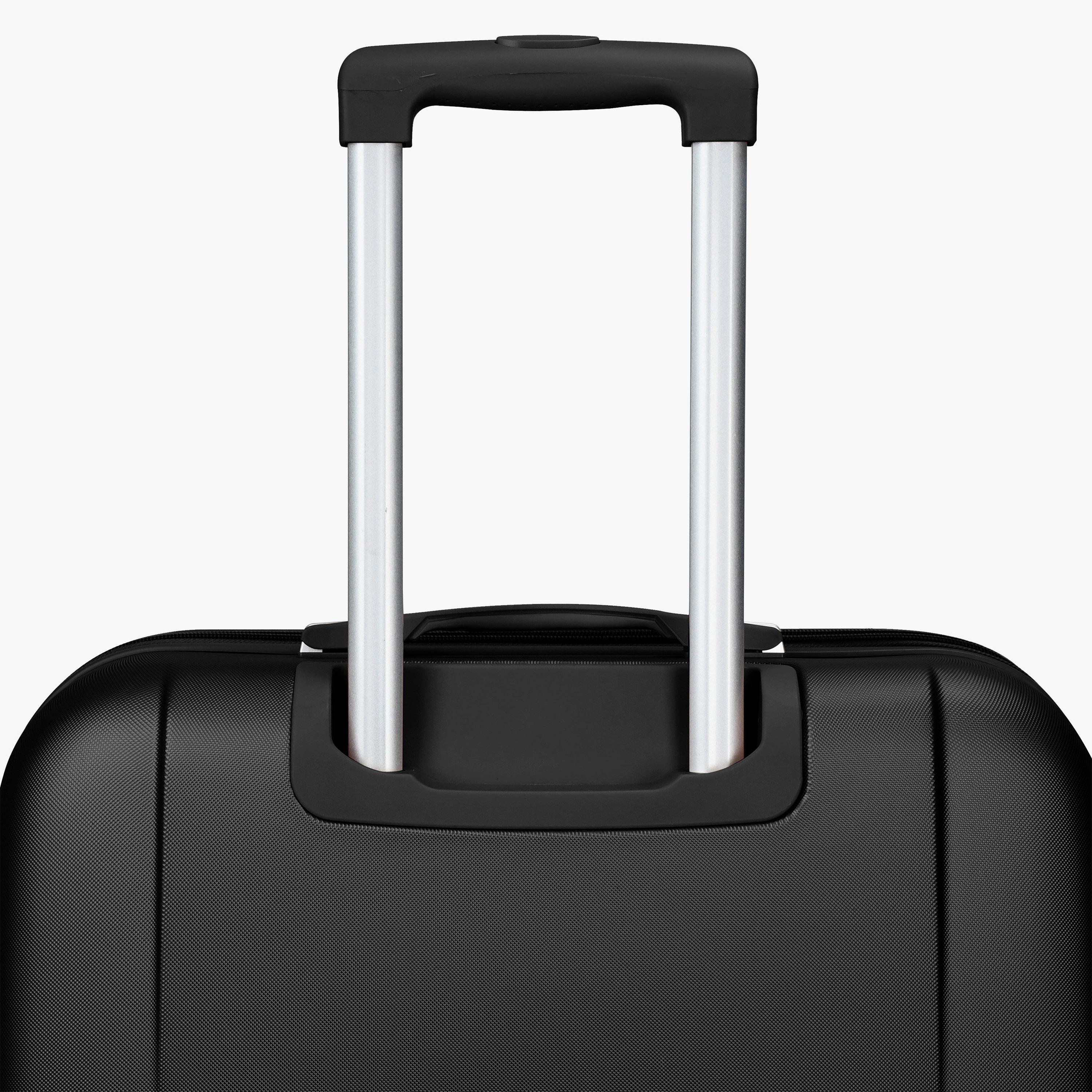 سيناتور- شنطة بأربع عجلات دوارة حجم متوسط 63 سم جوانب صلبة من ABS مع قفل مدمج-travel-luggagesandbags-luggage-image-7