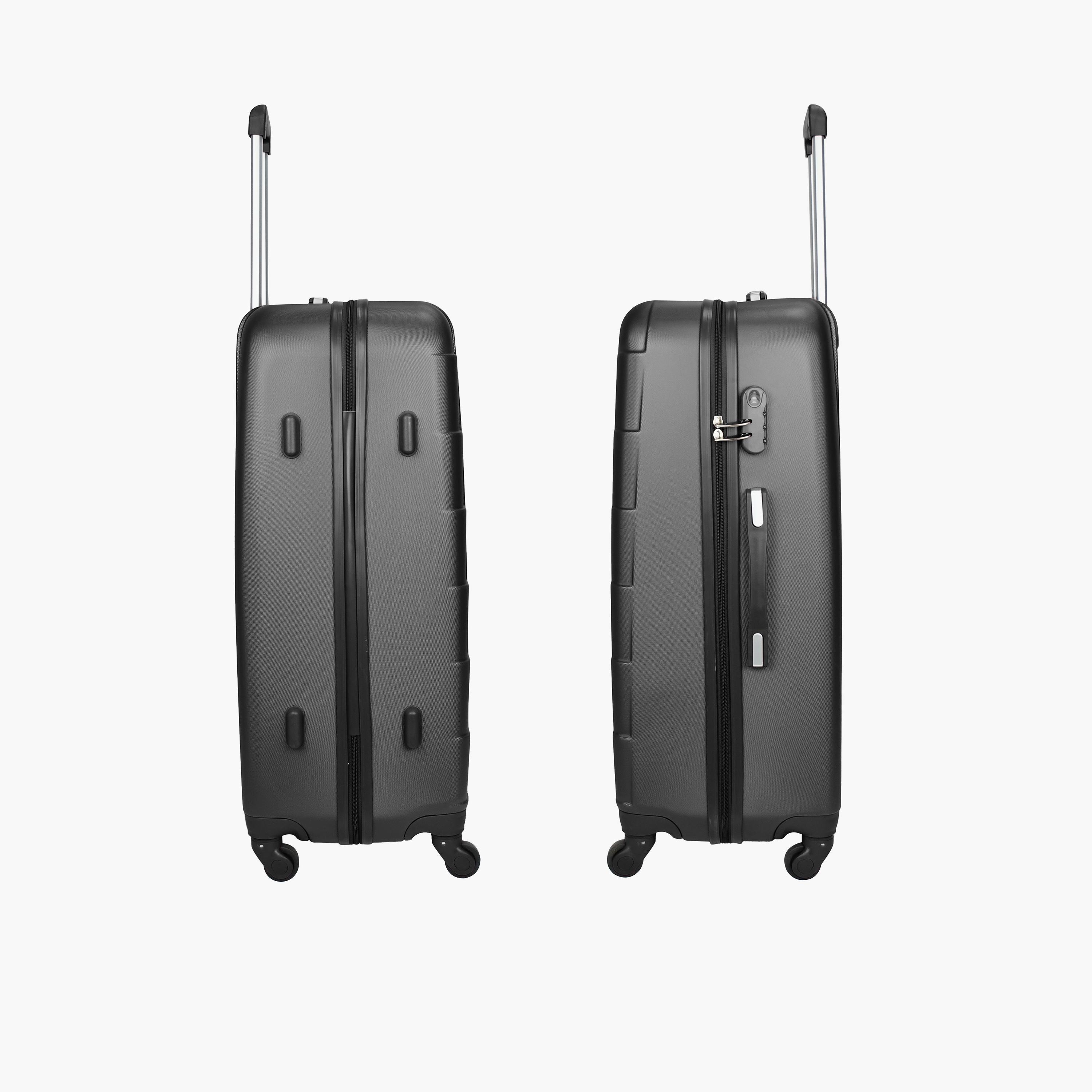 سيناتور- شنطة بأربع عجلات دوارة حجم متوسط 63 سم جوانب صلبة من ABS مع قفل مدمج-travel-luggagesandbags-luggage-image-9