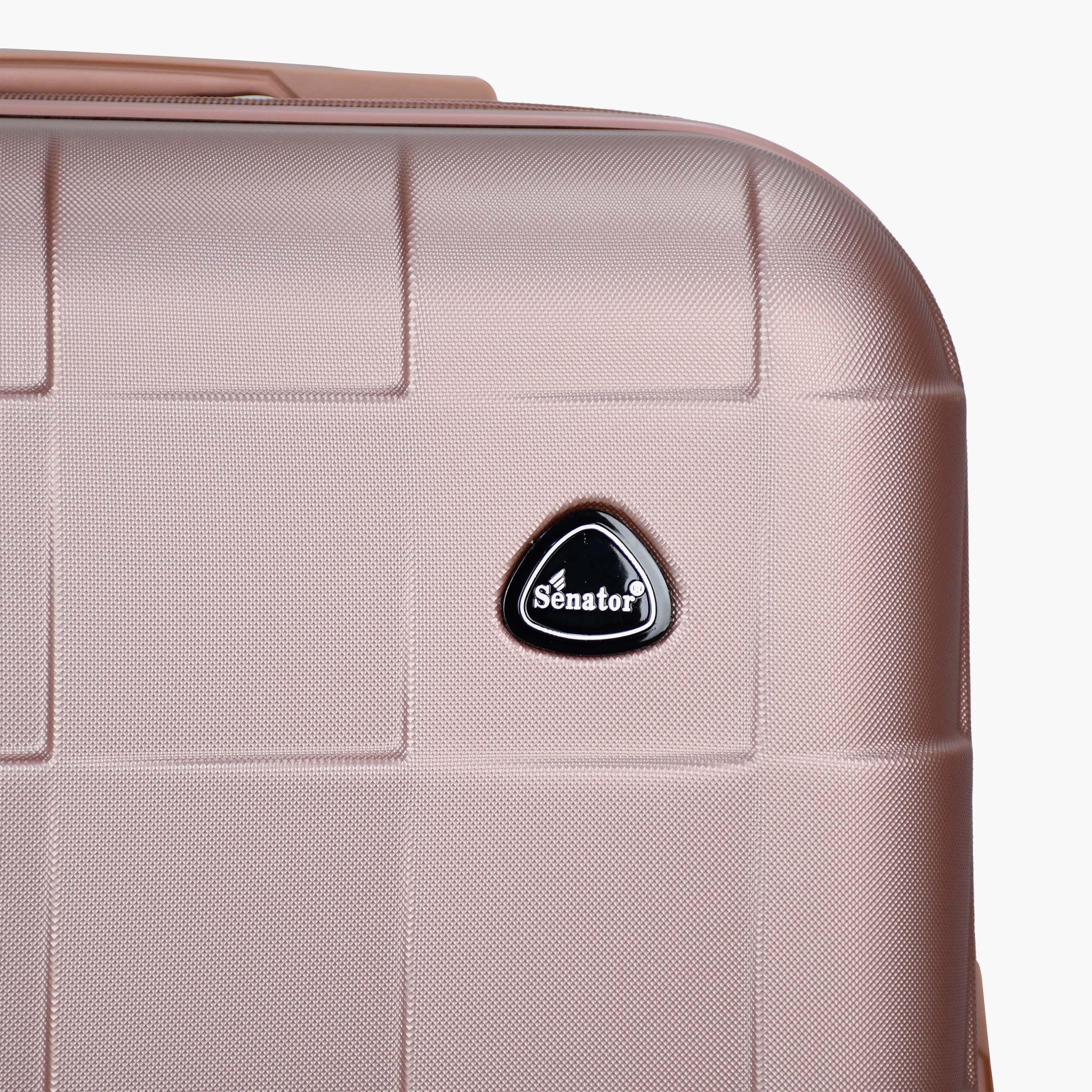 سيناتور- شنطة سفر بأربع عجلات دوارة حجم كبير 74 سم جوانب صلبة من مادة ABS مع قفل مدمج-travel-luggagesandbags-luggage-image-8