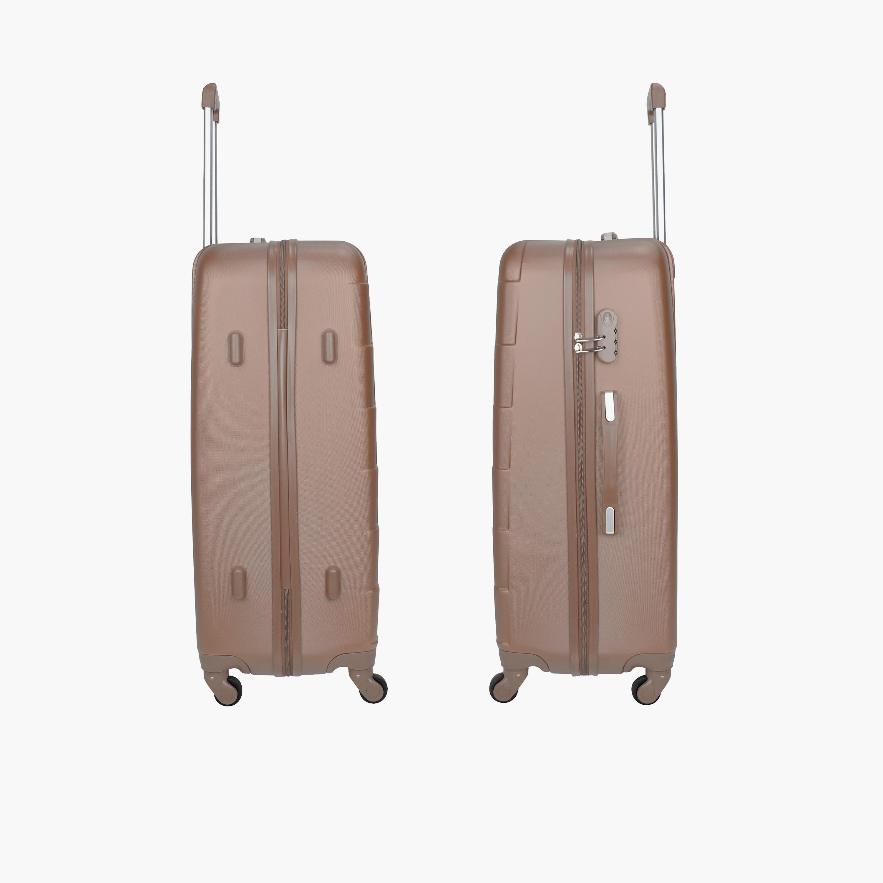 سيناتور- شنطة سفر بأربع عجلات دوارة حجم كبير 74 سم جوانب صلبة من مادة ABS مع قفل مدمج-travel-luggagesandbags-luggage-image-9