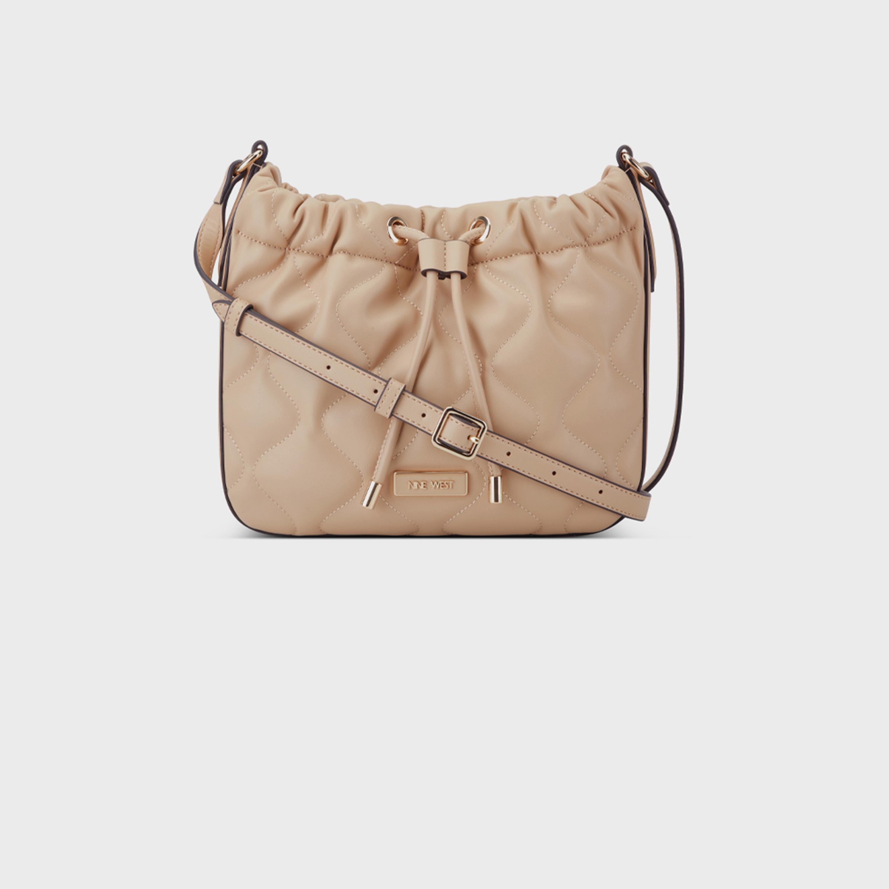 ناين ويست-  شنطة كروس مبطنة كيفينا بإغلاق قابل للفصل وحزام قابل للتعديل-women-bagsandwallets-handbags-image-1