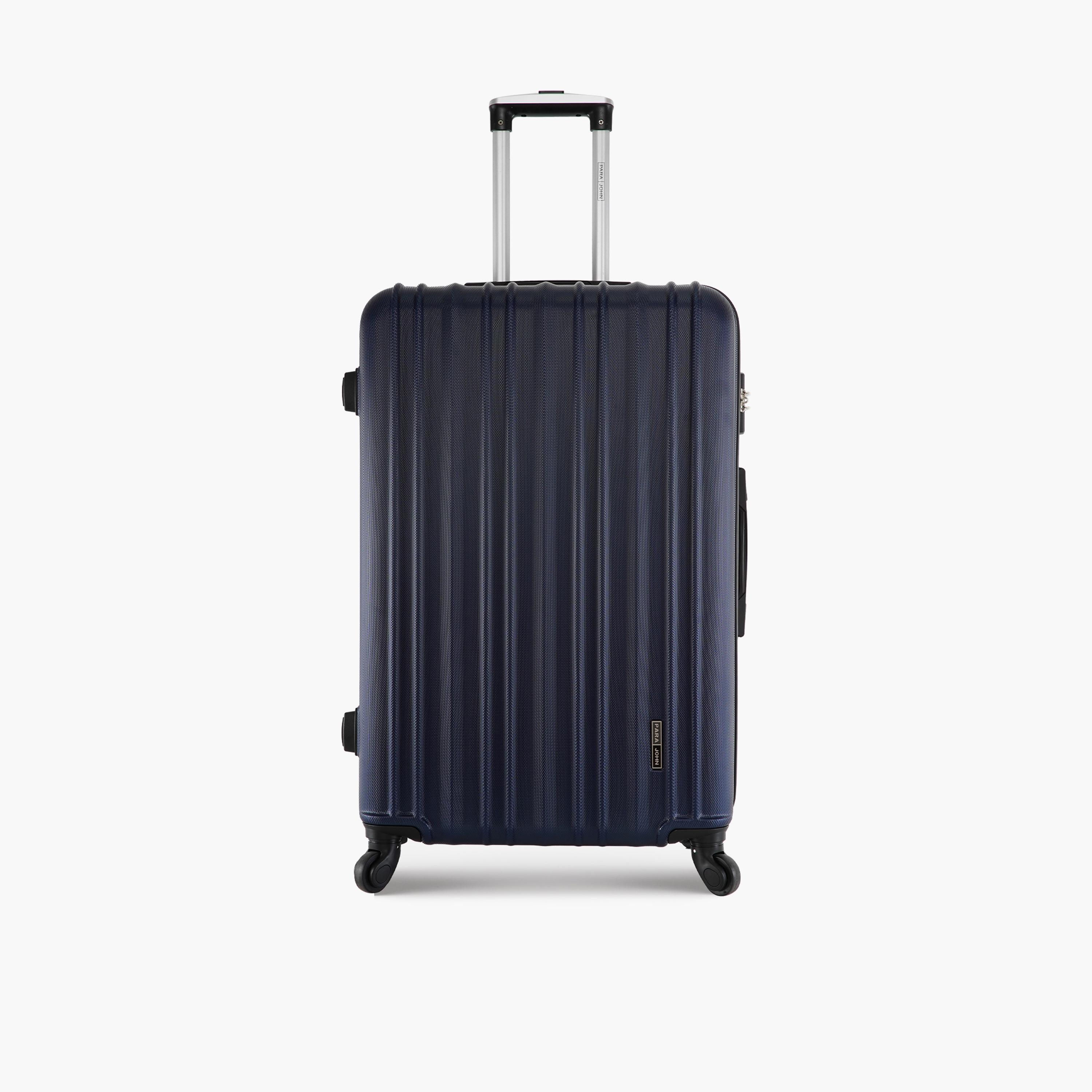 حقيبة بارا جون بمقصورة صغيرة مقاس 57 سم ABS ذات جوانب صلبة بأربع عجلات مع قفل مجمع-travel-luggagesandbags-luggage-image-1