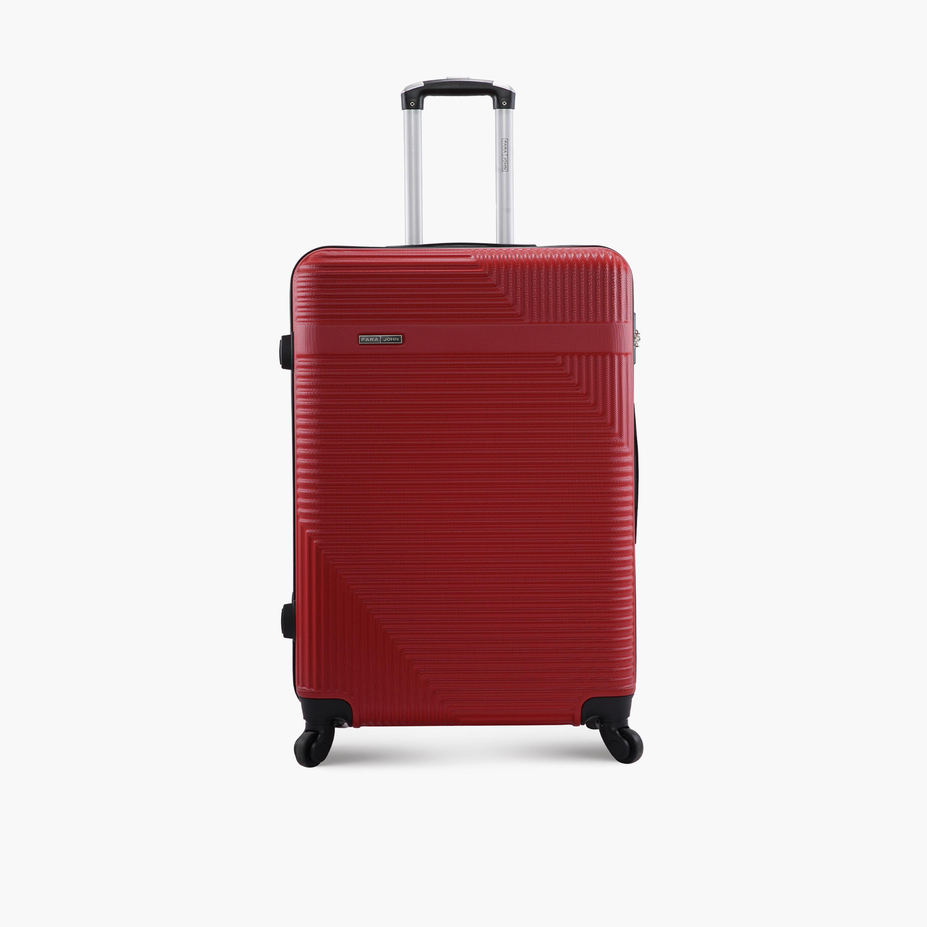 حقيبة بارا جون بمقصورة صغيرة مقاس 57 سم ABS ذات جوانب صلبة بأربع عجلات مع قفل مجمع-travel-luggagesandbags-luggage-image-1