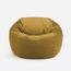 Lanny Sphere Velvet Bean Bag - 90x140 cm-InfluencerCodes_Ramadan26_All_20012026-image-1