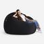 Lanny Sphere Velvet Bean Bag - 90x140 cm-InfluencerCodes_Ramadan26_All_20012026-image-12