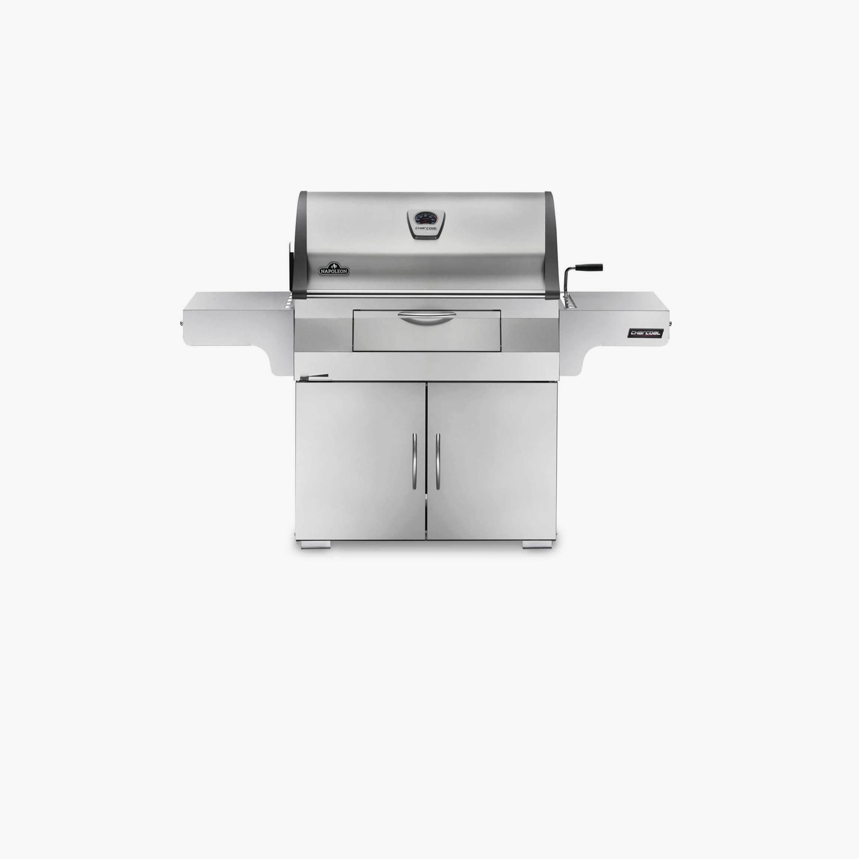 Napoleon Professional 605 Charcoal Grill-household-appliances-kitchenappliances-otherkitchenappliances-image-1