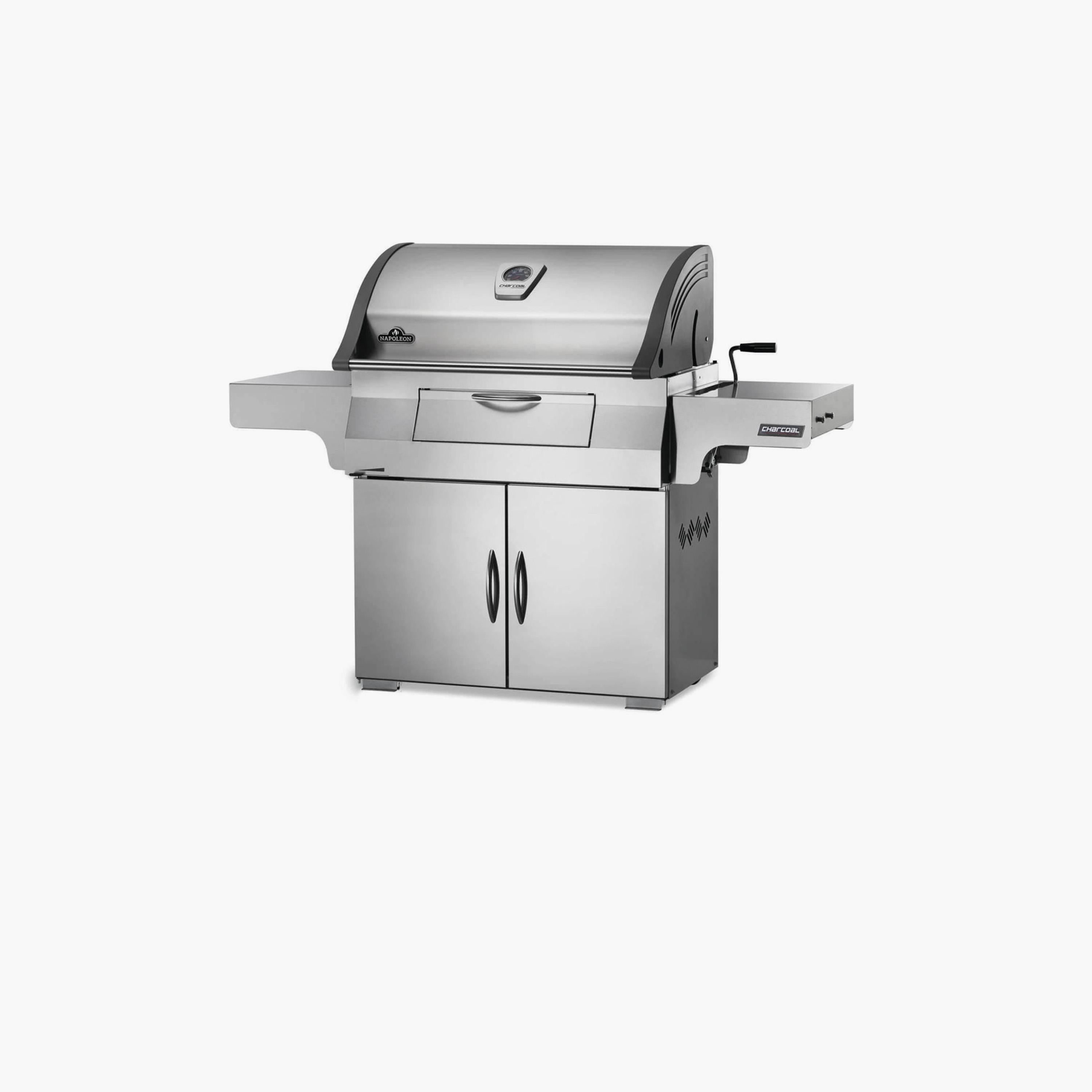 Napoleon Professional 605 Charcoal Grill-household-appliances-kitchenappliances-otherkitchenappliances-image-2