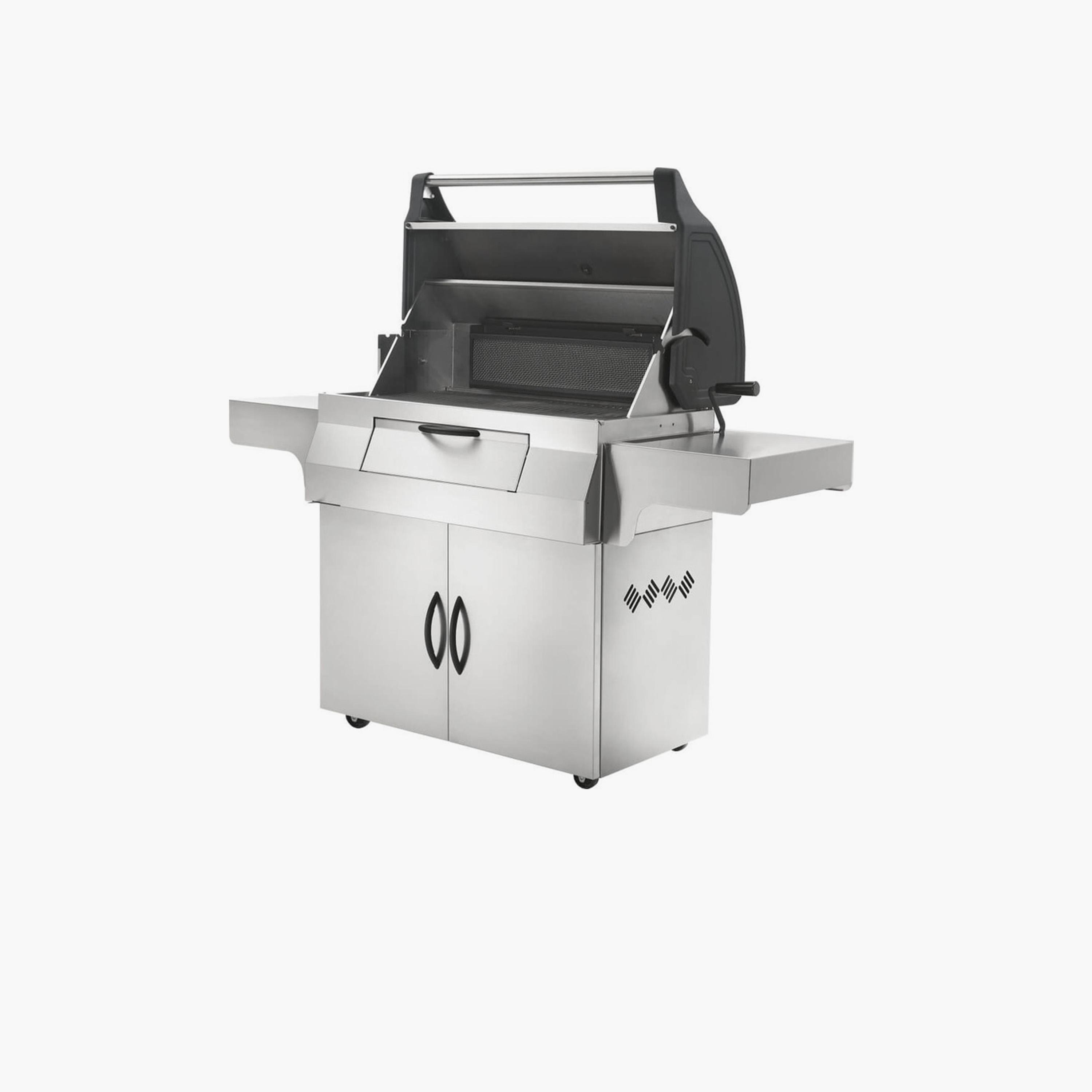 Napoleon Professional 605 Charcoal Grill-household-appliances-kitchenappliances-otherkitchenappliances-image-3